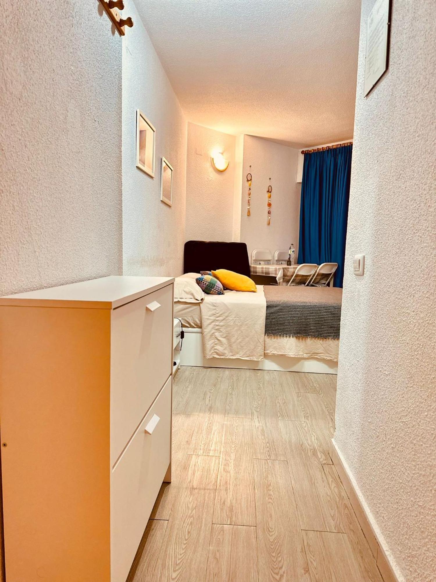 Santana Habaneras - 18 At With Garage, Pool And Lift Apartment Torrevieja