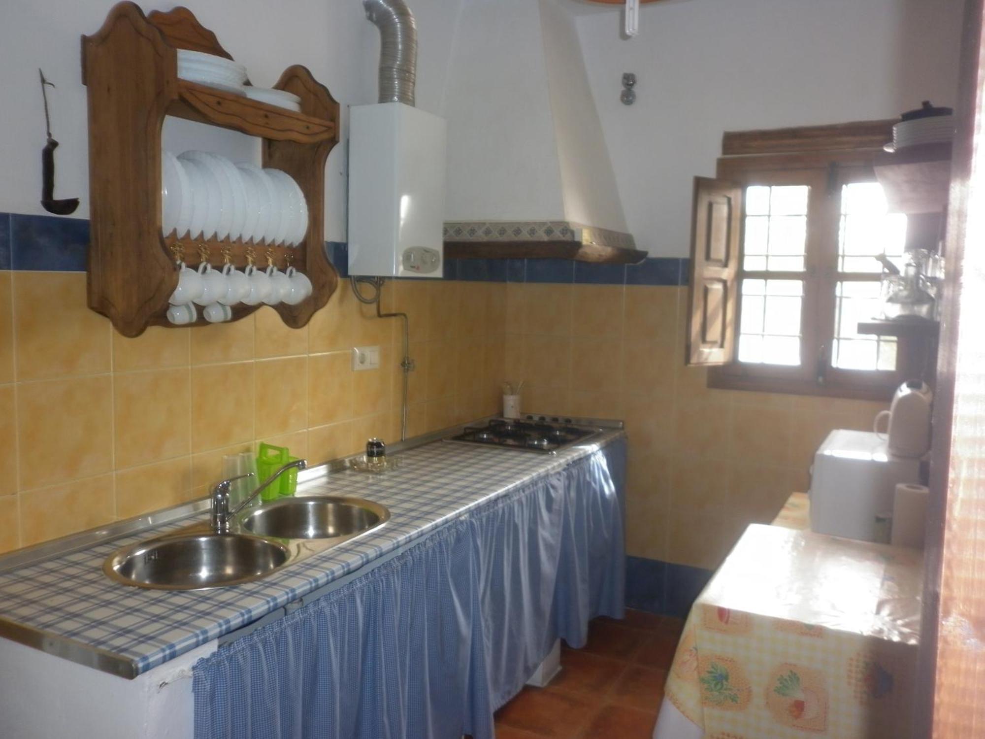 Rural La Teja Сasa de vacaciones Cortes de Baza