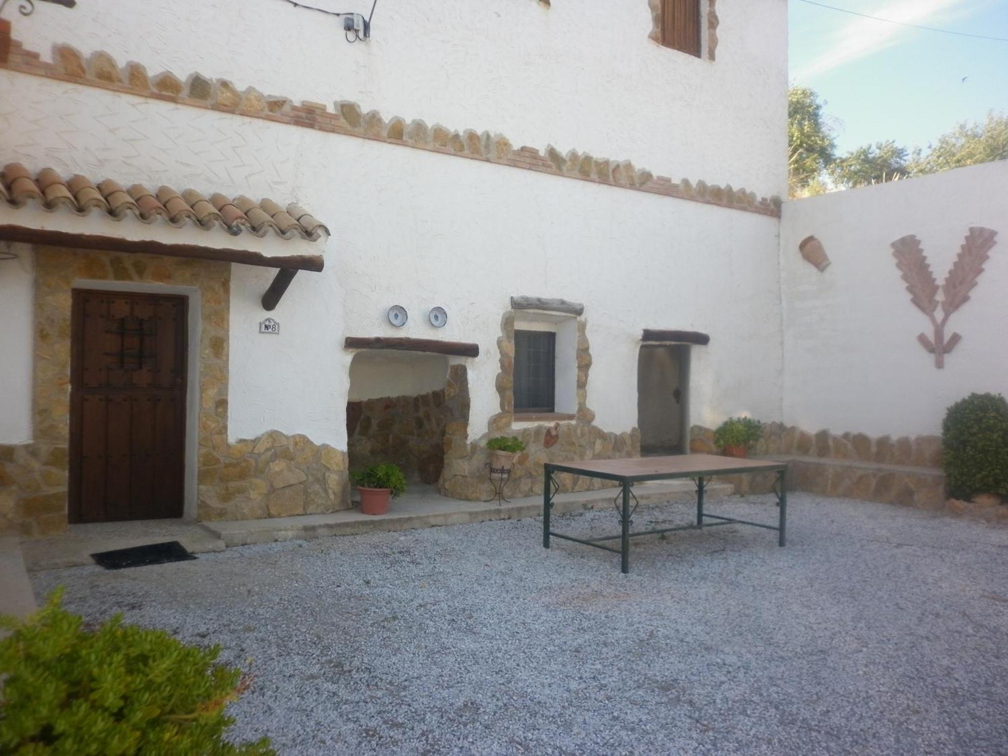 Сasa de vacaciones Rural La Teja *