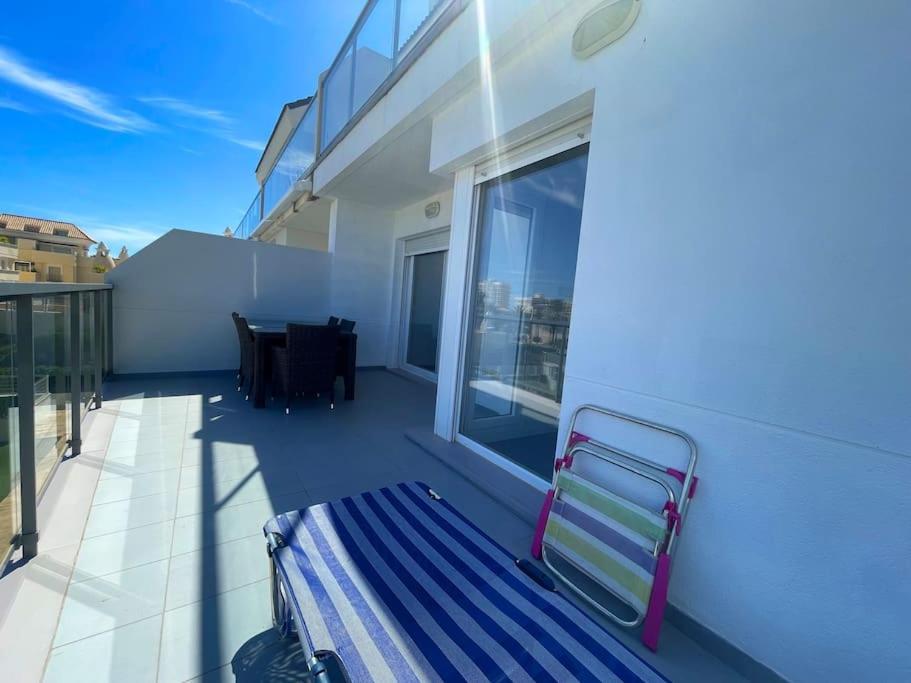 Apartment Beach & Relax Denia