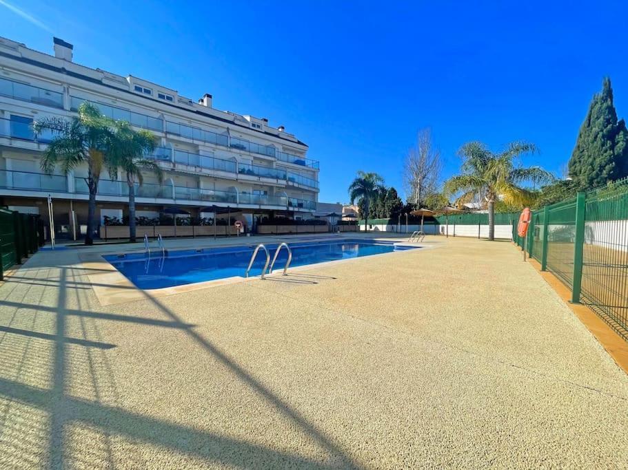Apartment Beach & Relax Denia