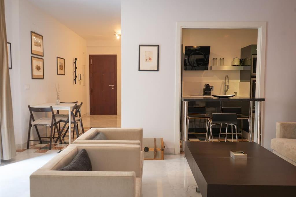 Apartamento Nuevo Junto A La Catedral De