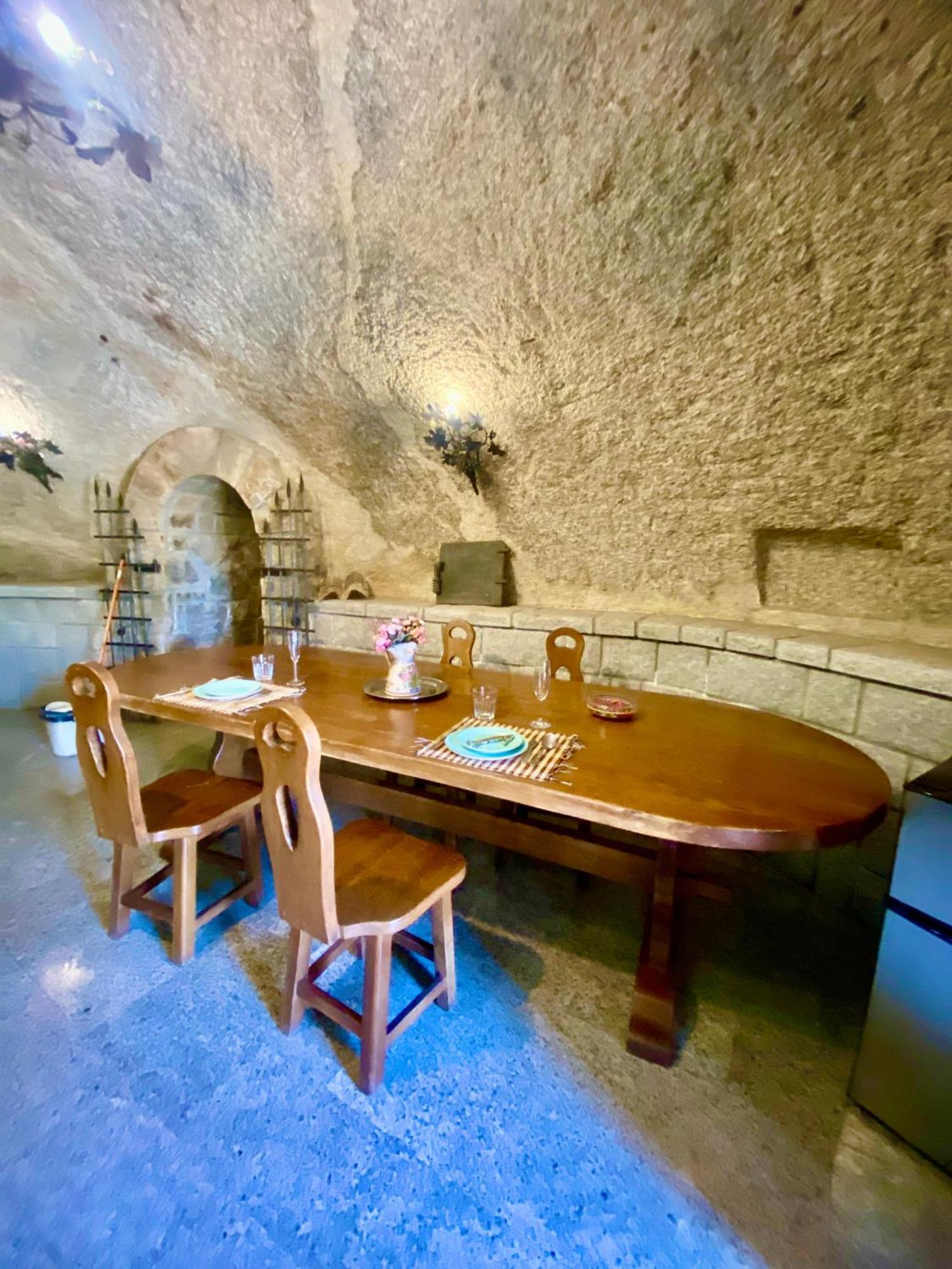 Apartamento Cueva Romantica - Jacuzzi *