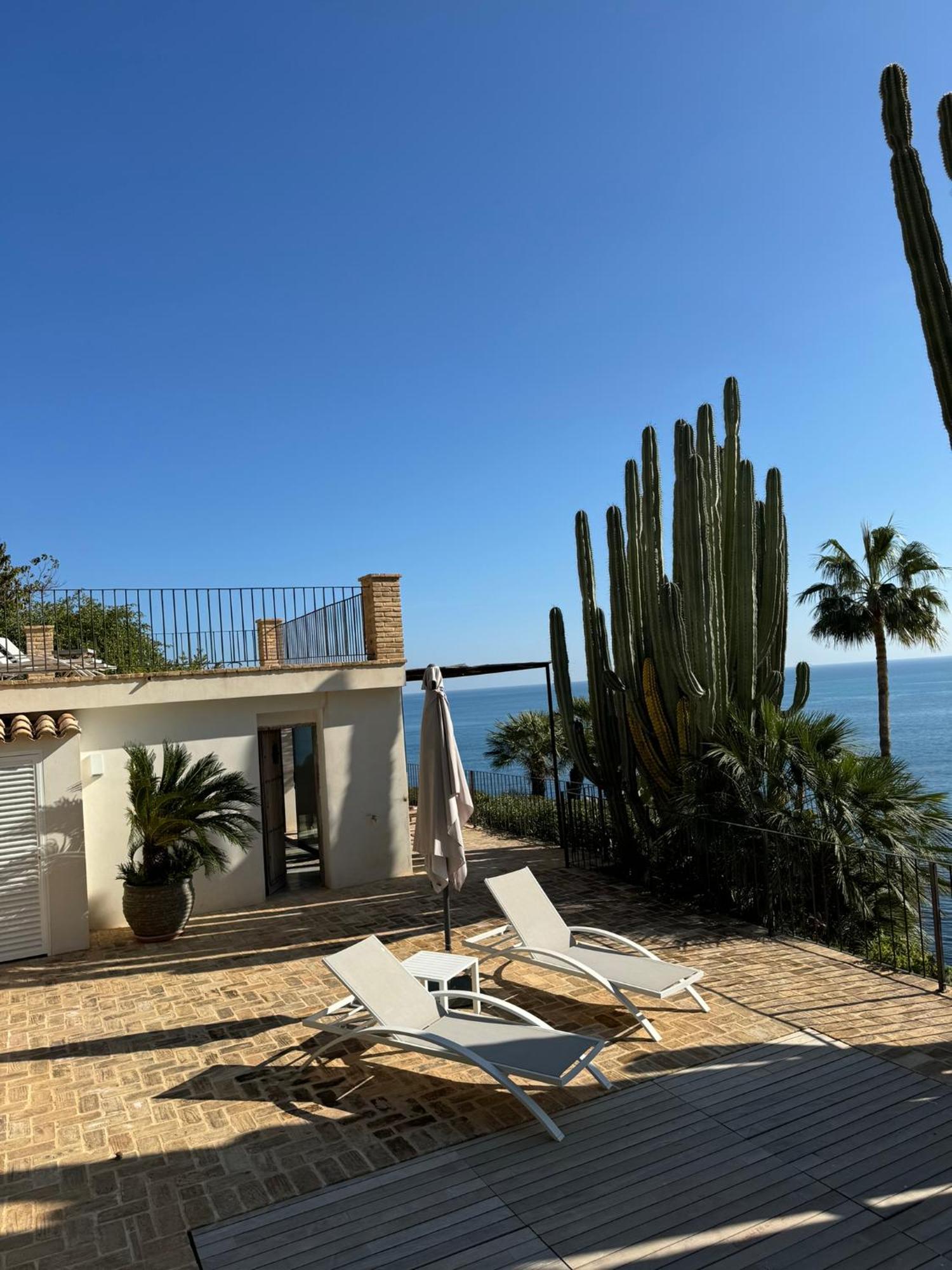 El Jardin Botanico Luz Bed & Breakfast Altea