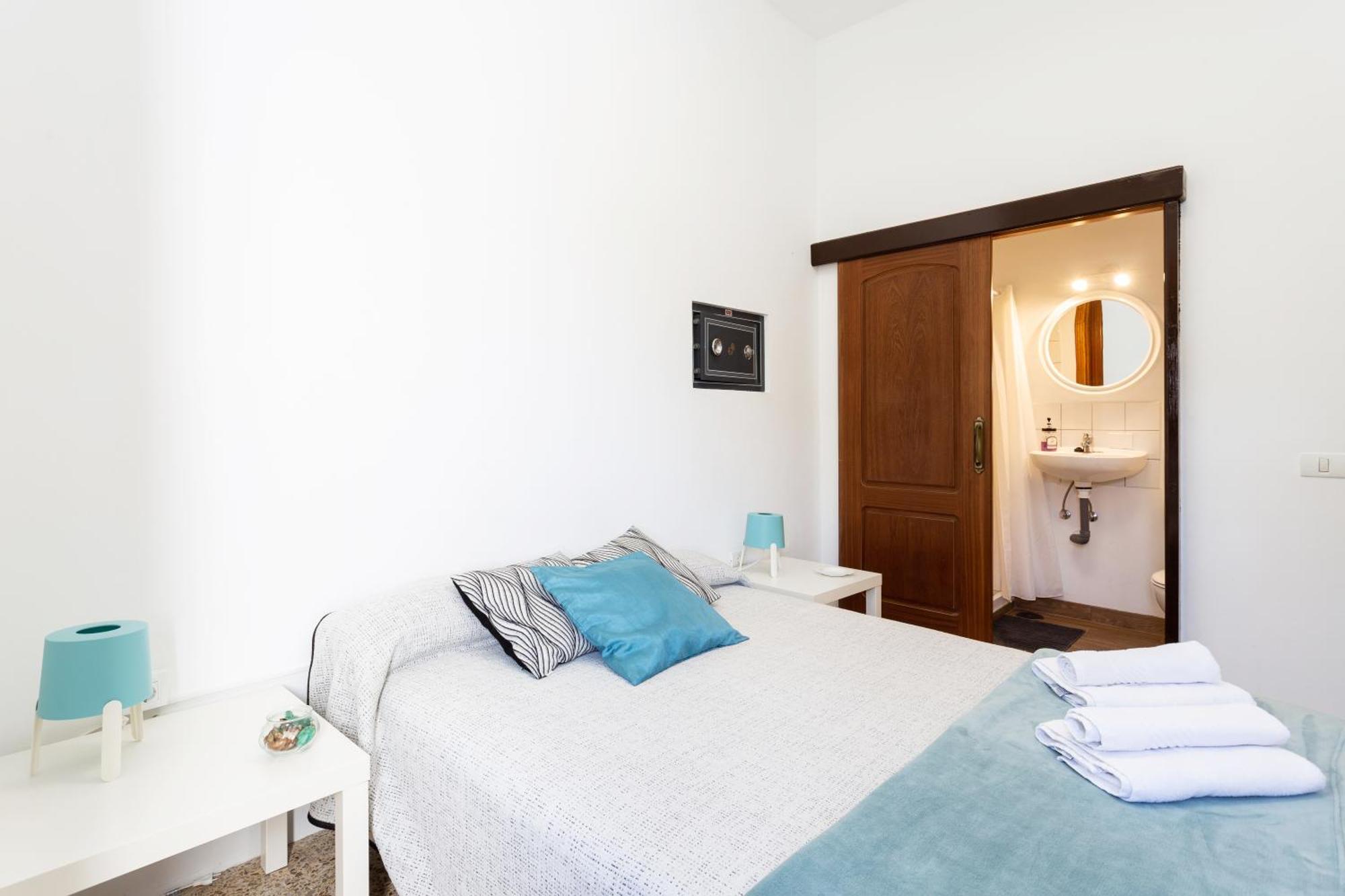 Hostel El Del Cubo San Juan de la Rambla