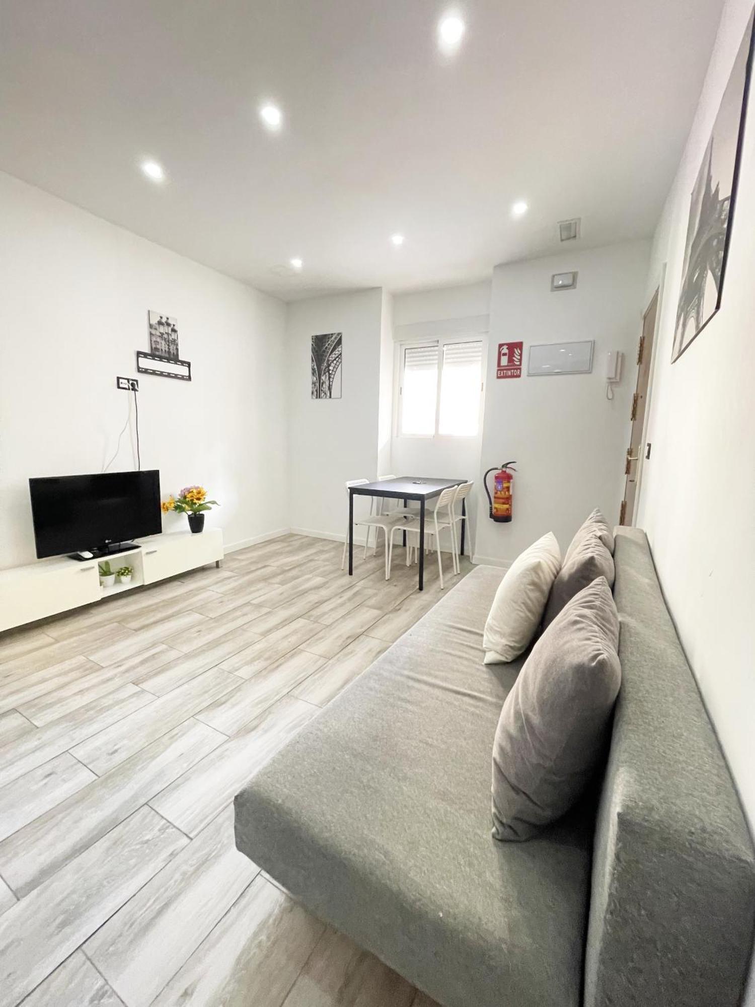 Apartamento Relax 1min Metro