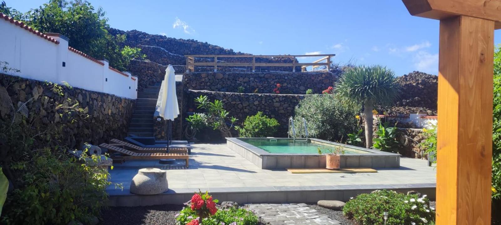 Сasa de vacaciones La Casa De Al Lado El Paso