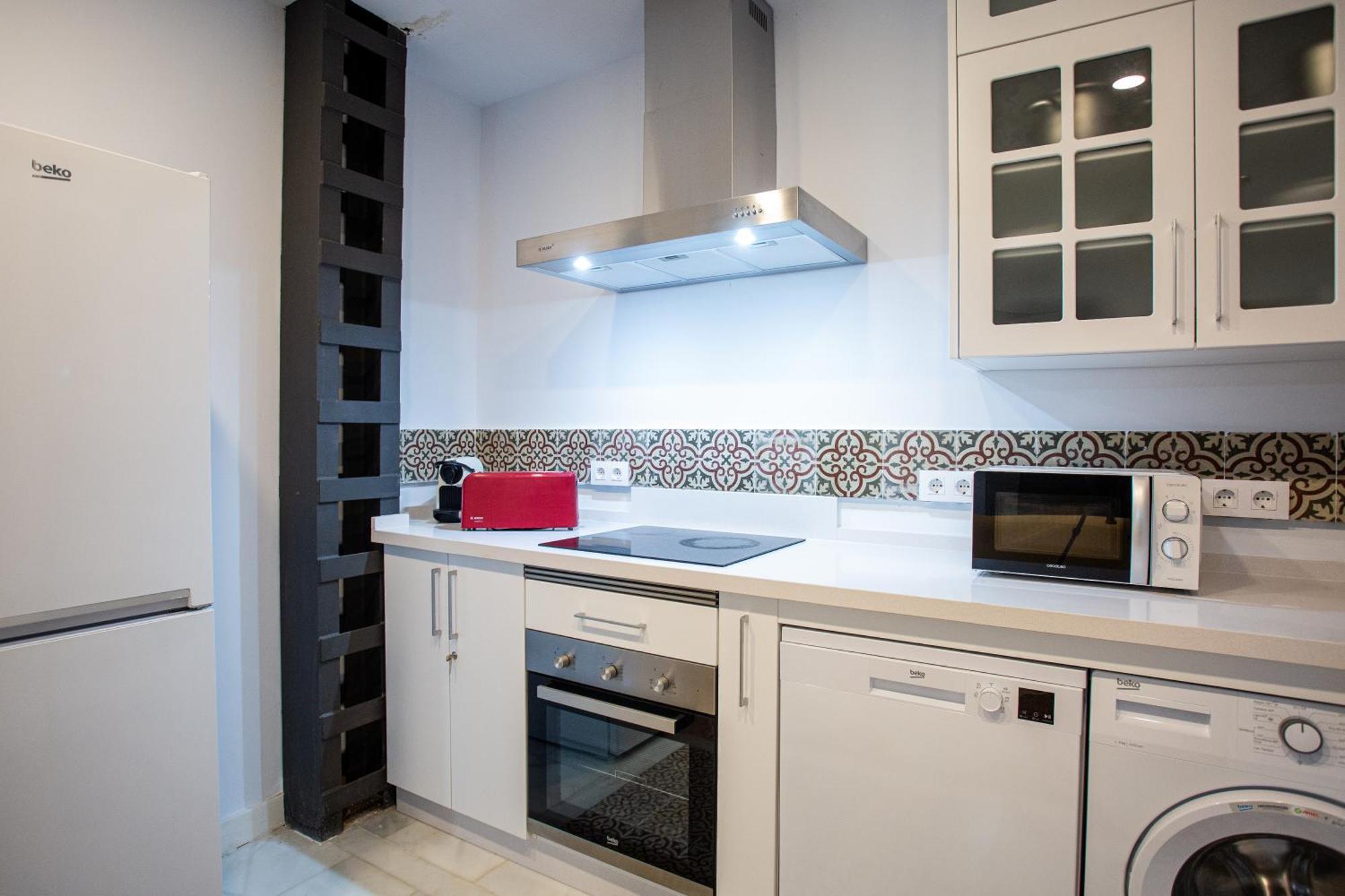 Apartamento Wish El Museo De Sevilla