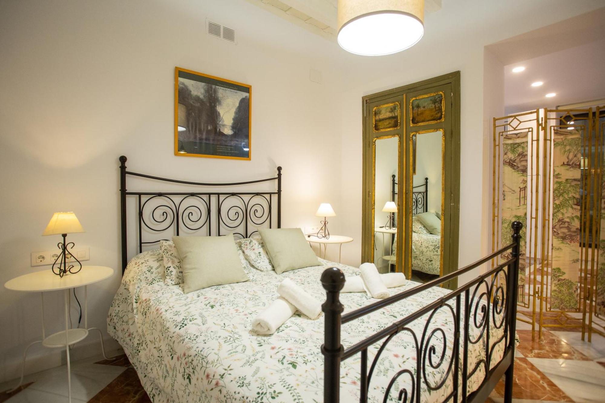 Apartamento Wish El Museo De Sevilla