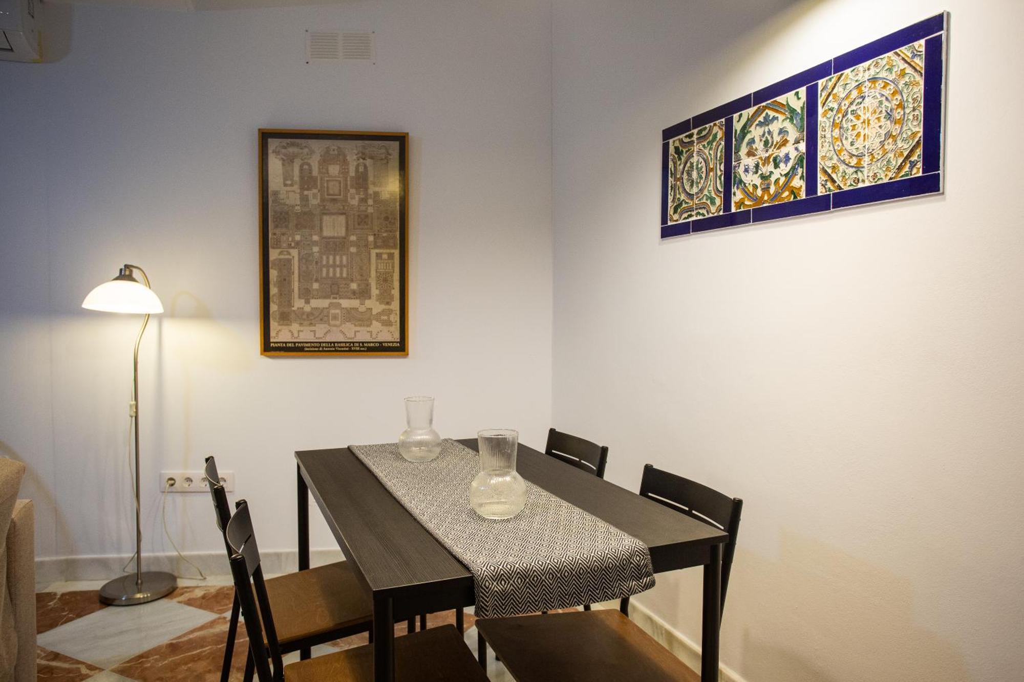 Wish El Museo De Apartamento *