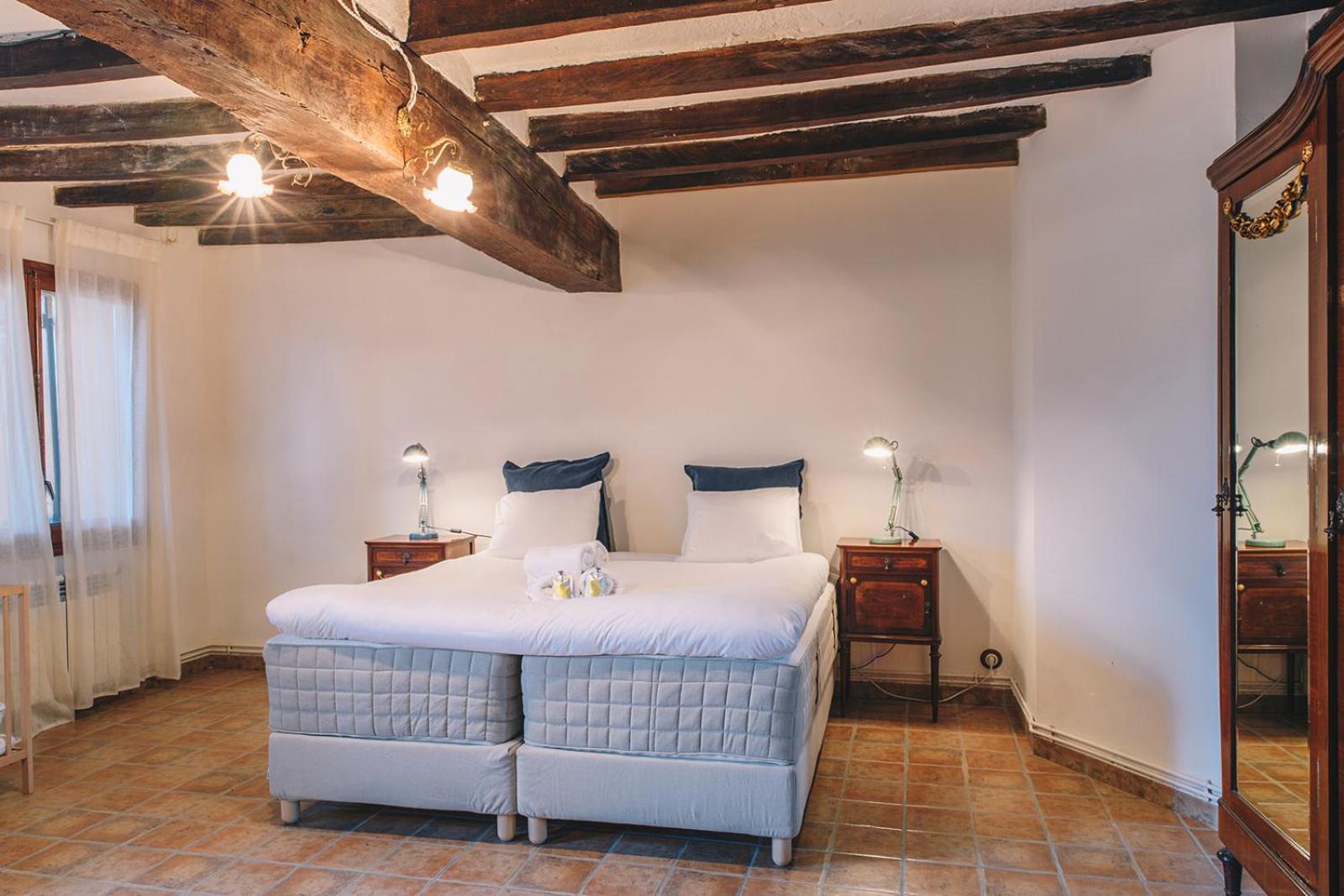 Apartamento Majordoms - Blanc De