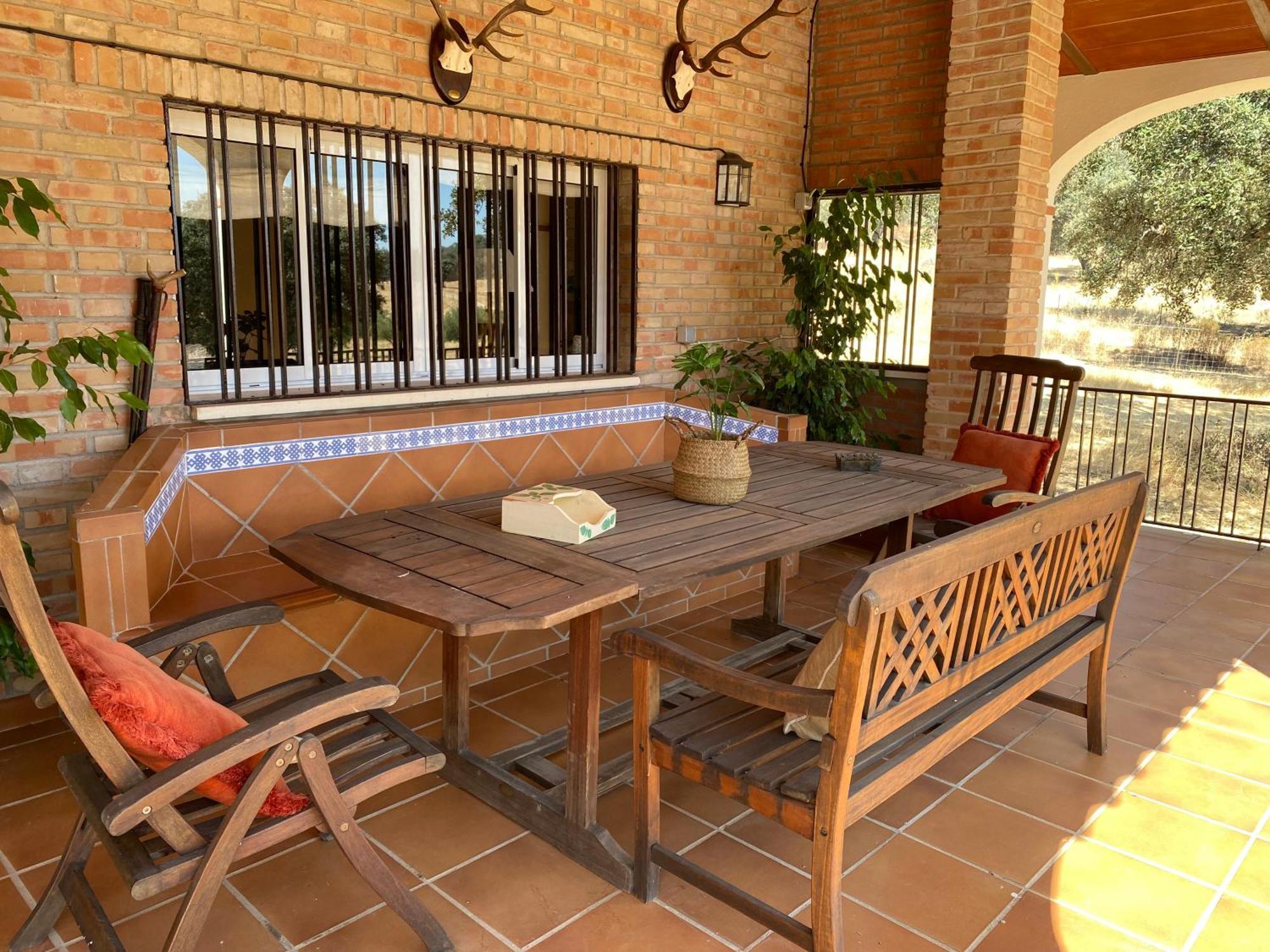 Casa Valdevientos Rural Holiday home *