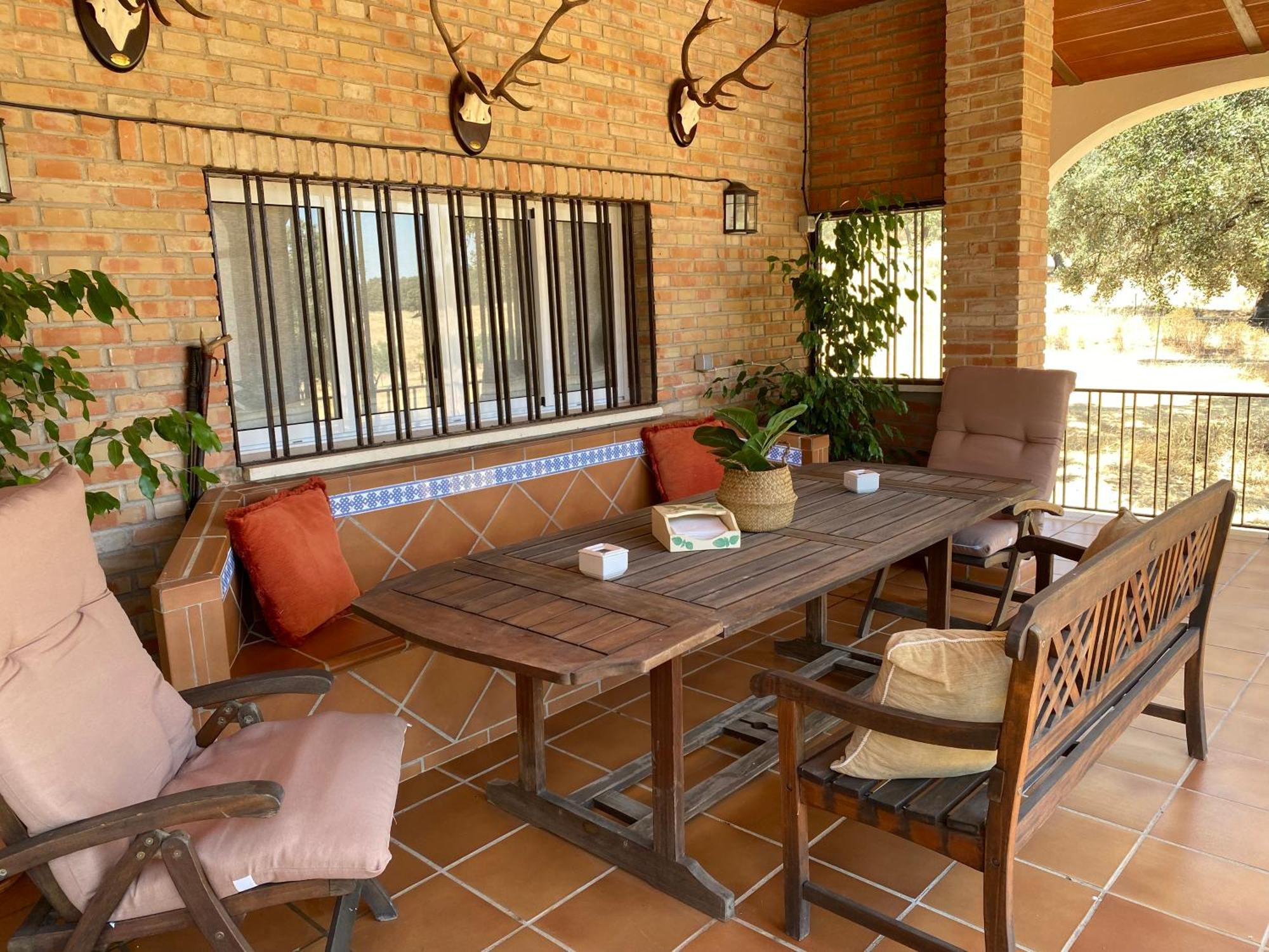 Holiday home Casa Valdevientos Rural Villaviciosa de Cordoba