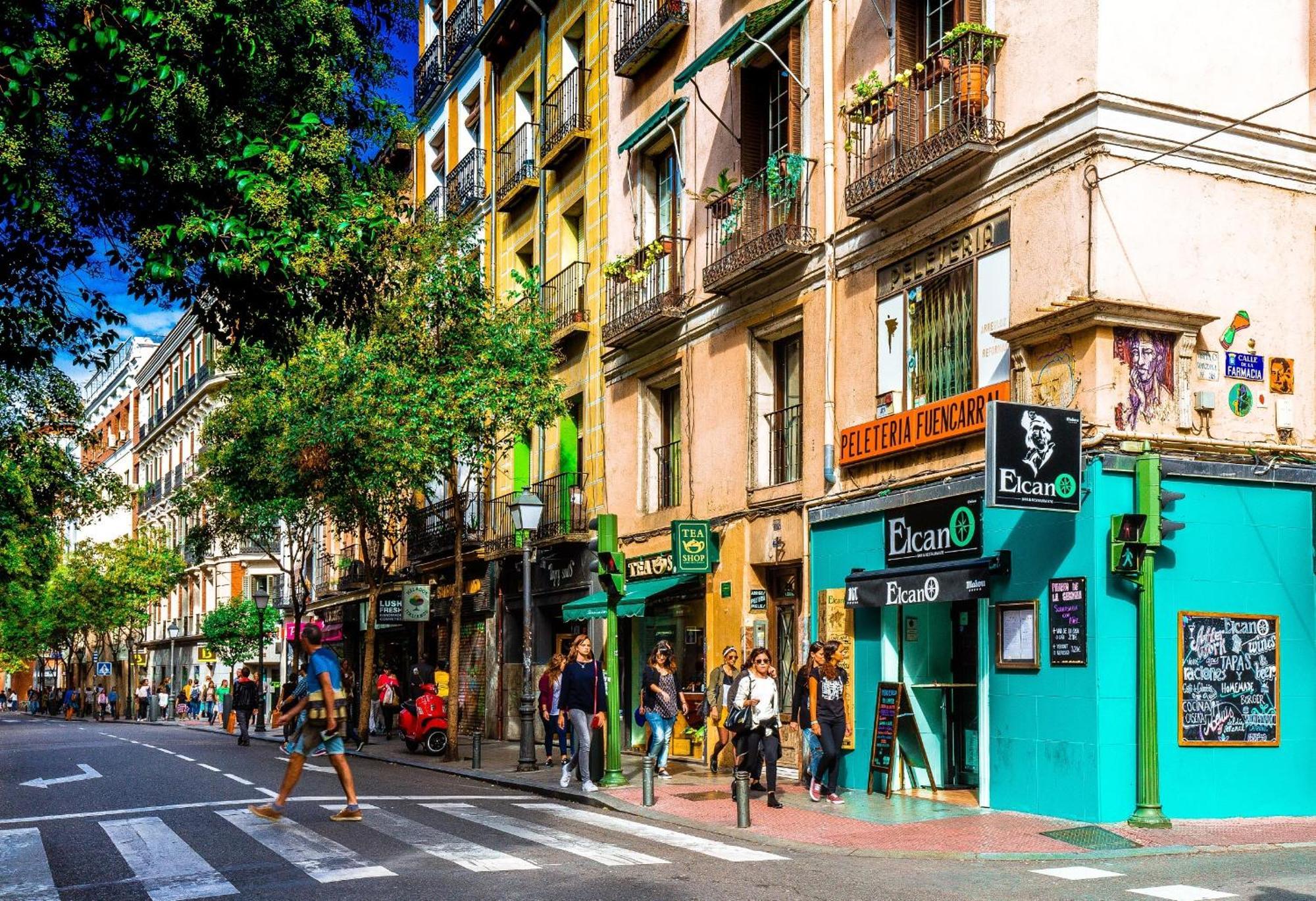 Econostay Chueca Apartamento *