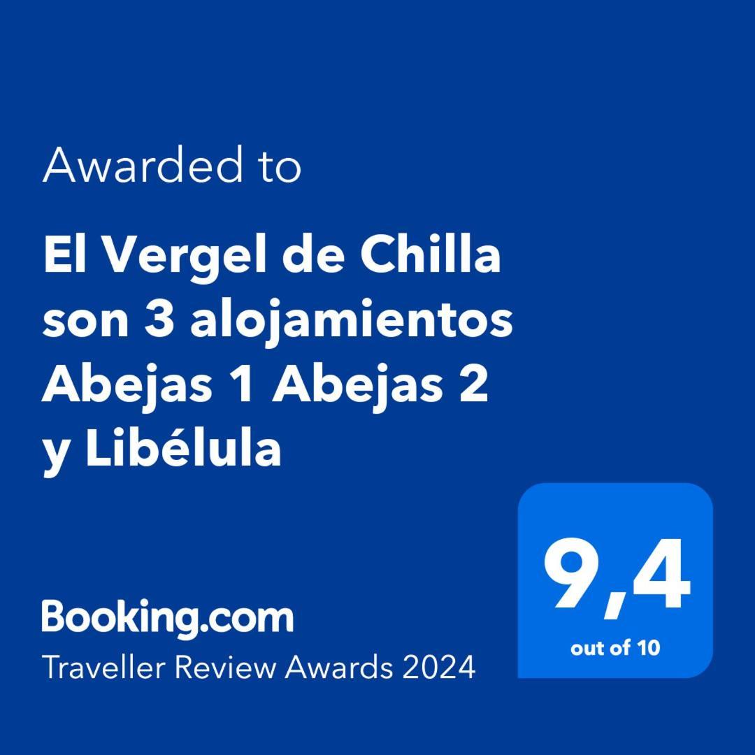 Abejas 1 De El Vergel De Chilla Holiday home *