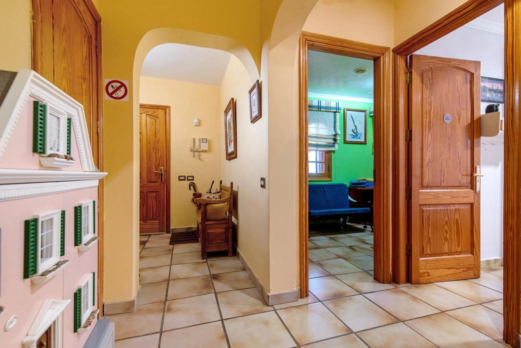Apartamento Bonita Casa El Relax Valsequillo