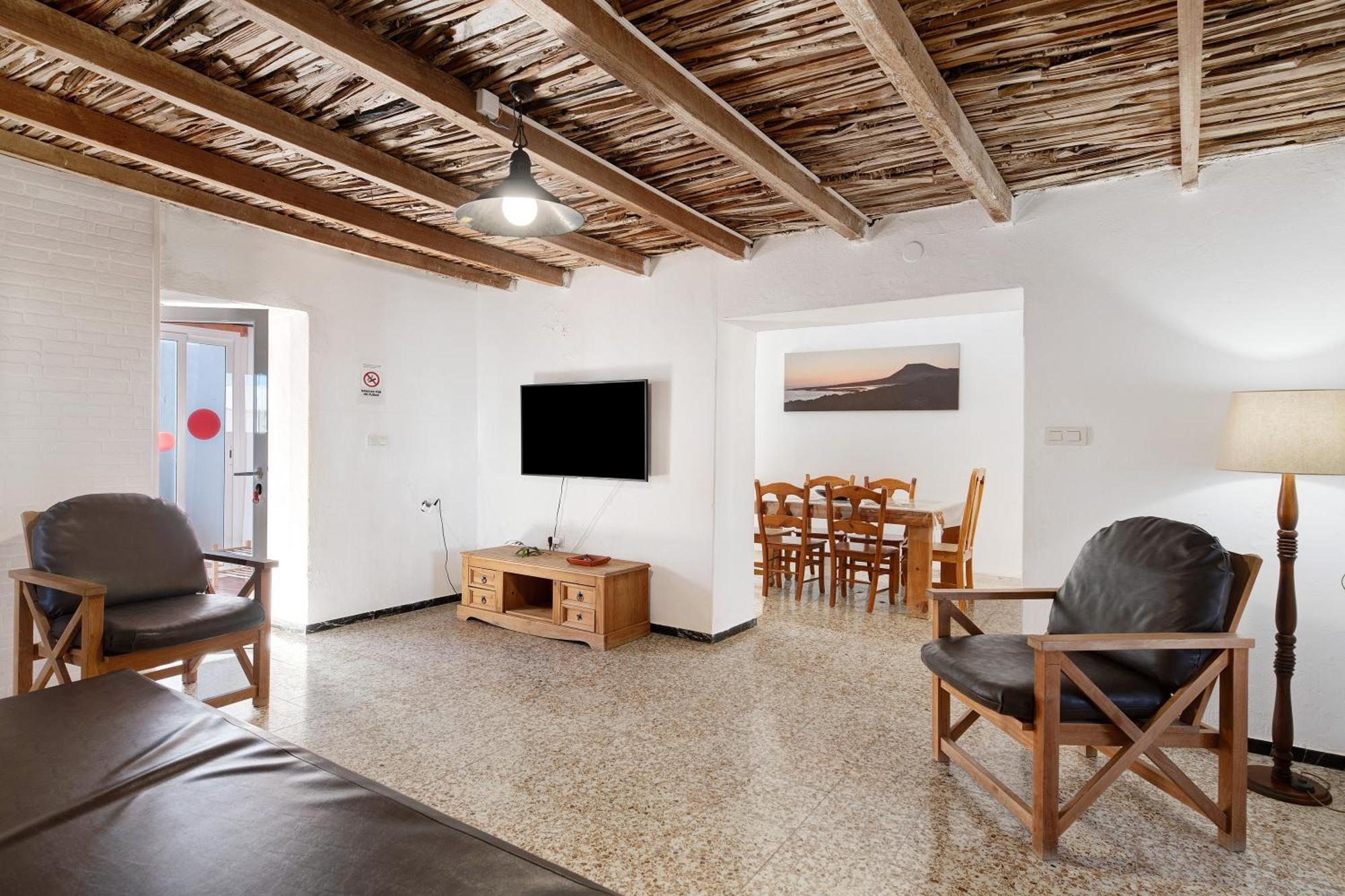 Сasa de vacaciones Suenos Zenoneisabel Caleta de Sebo