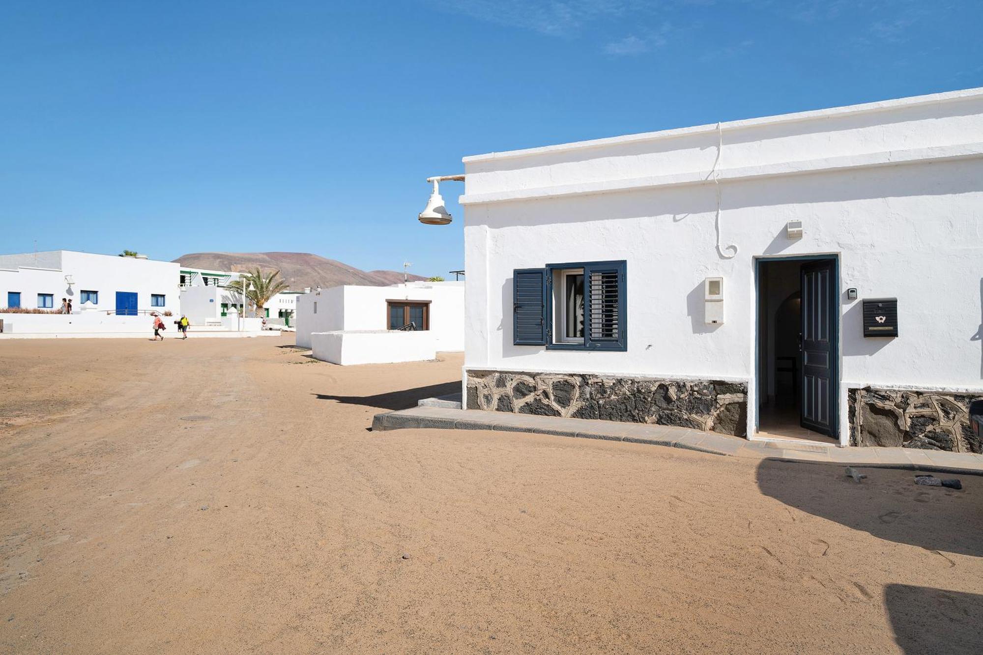Suenos Zenoneisabel Сasa de vacaciones Caleta de Sebo