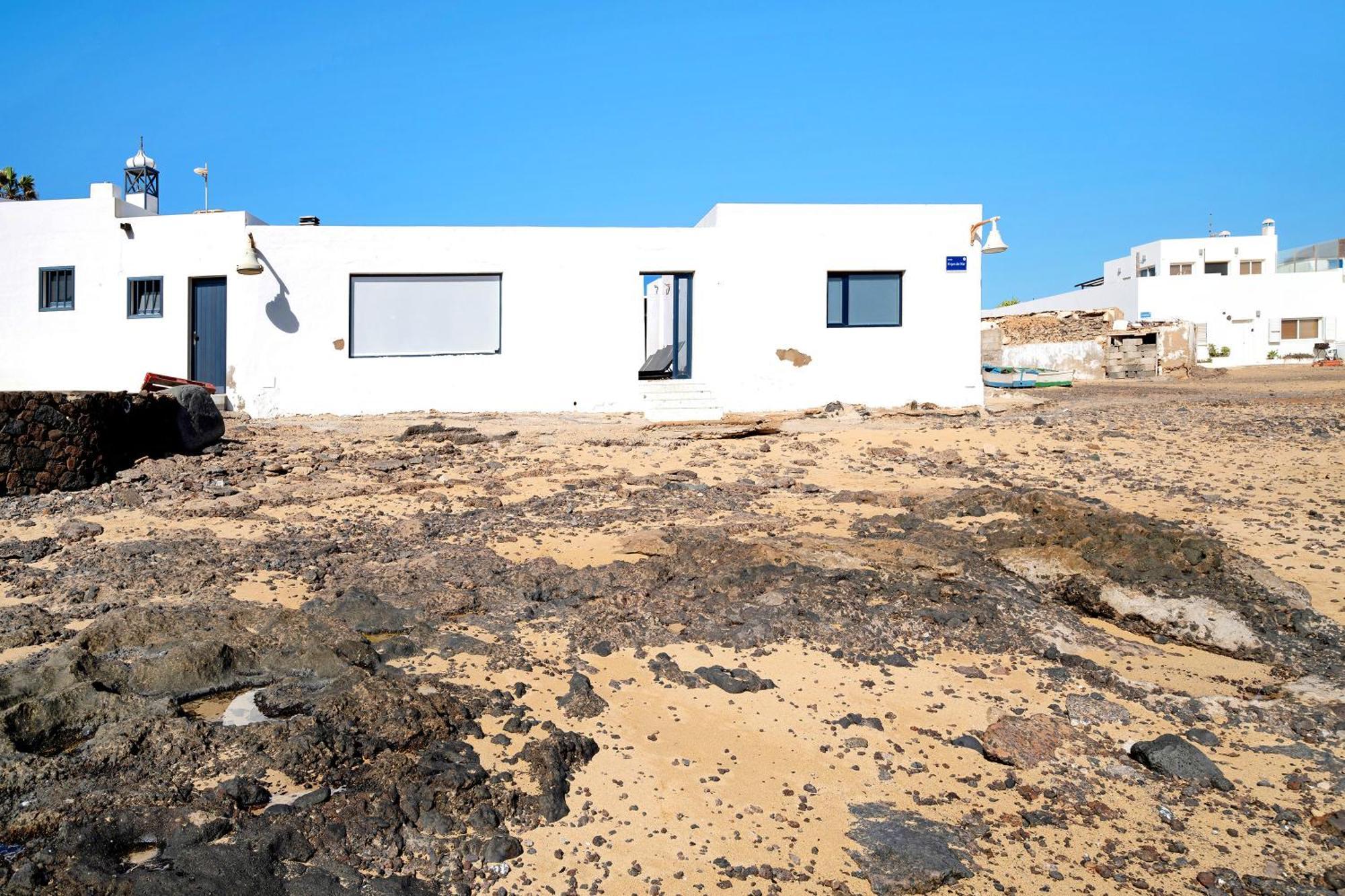 Suenos Zenoneisabel Сasa de vacaciones Caleta de Sebo