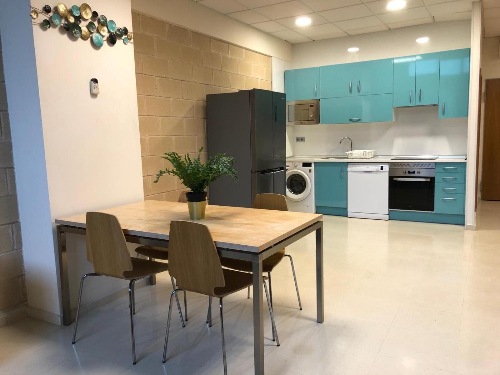 Apartment Apartamento Loft Alcobendas