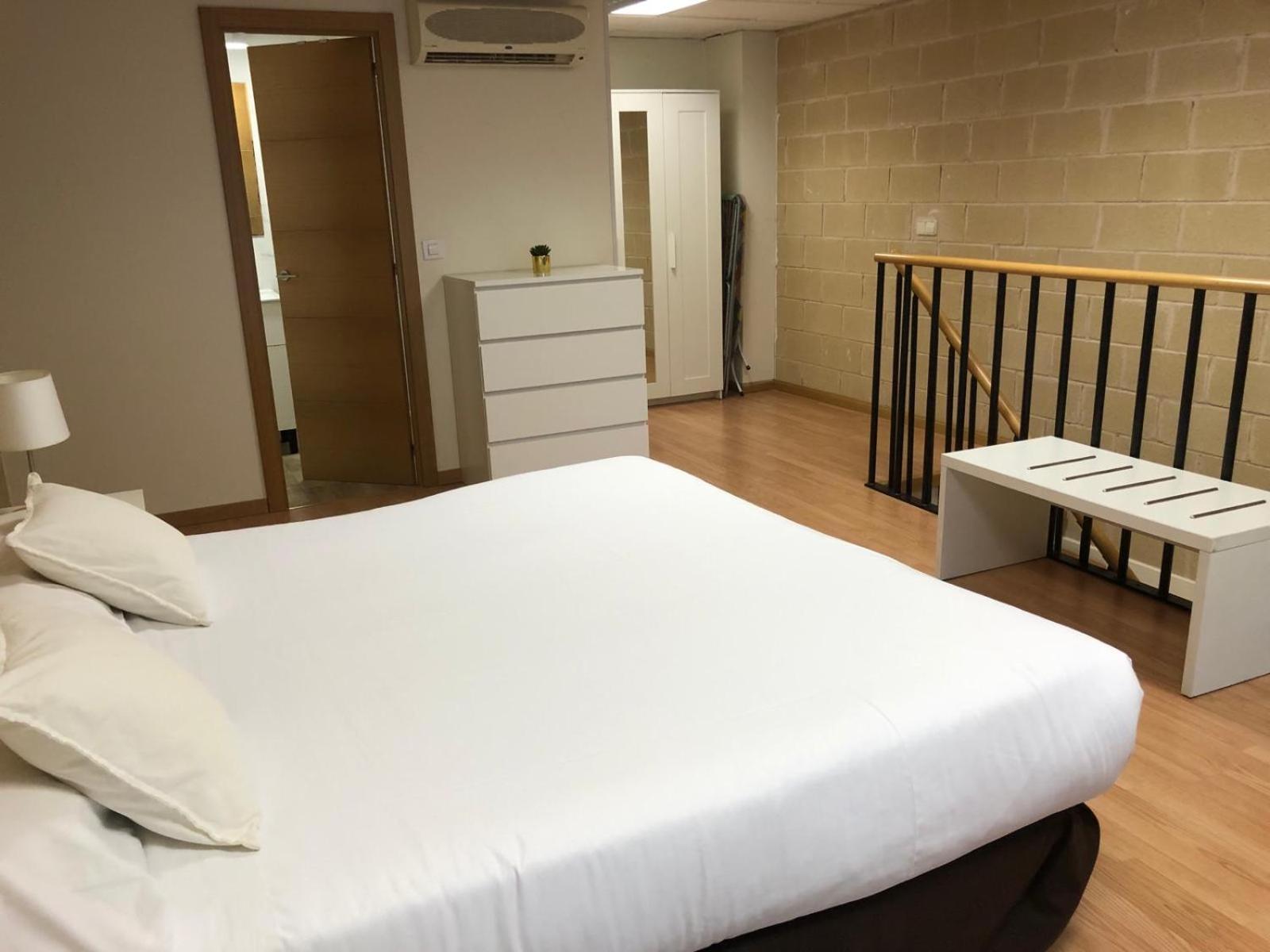 Apartamento Loft Apartment