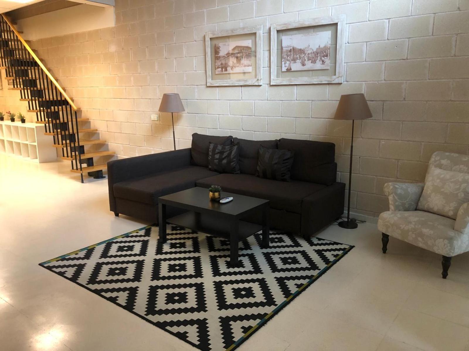 Apartamento Loft Apartment