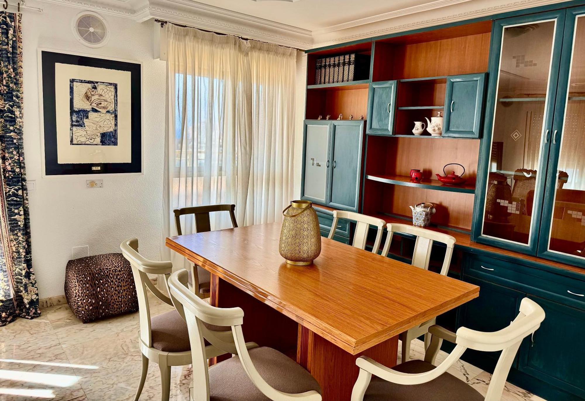 Apartamento Piso Alfonso Puchades Benidorm