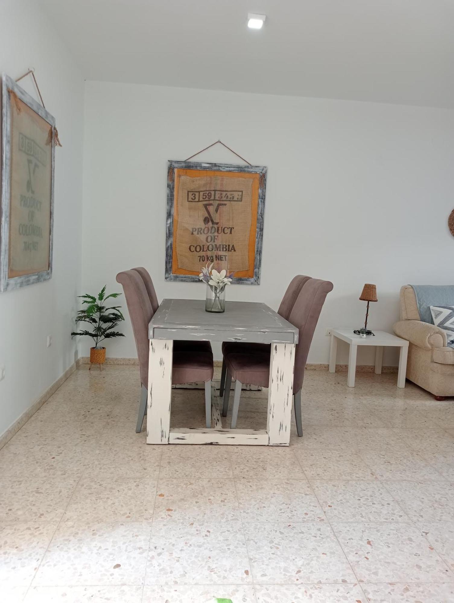 Vivienda Turistica Hinojos