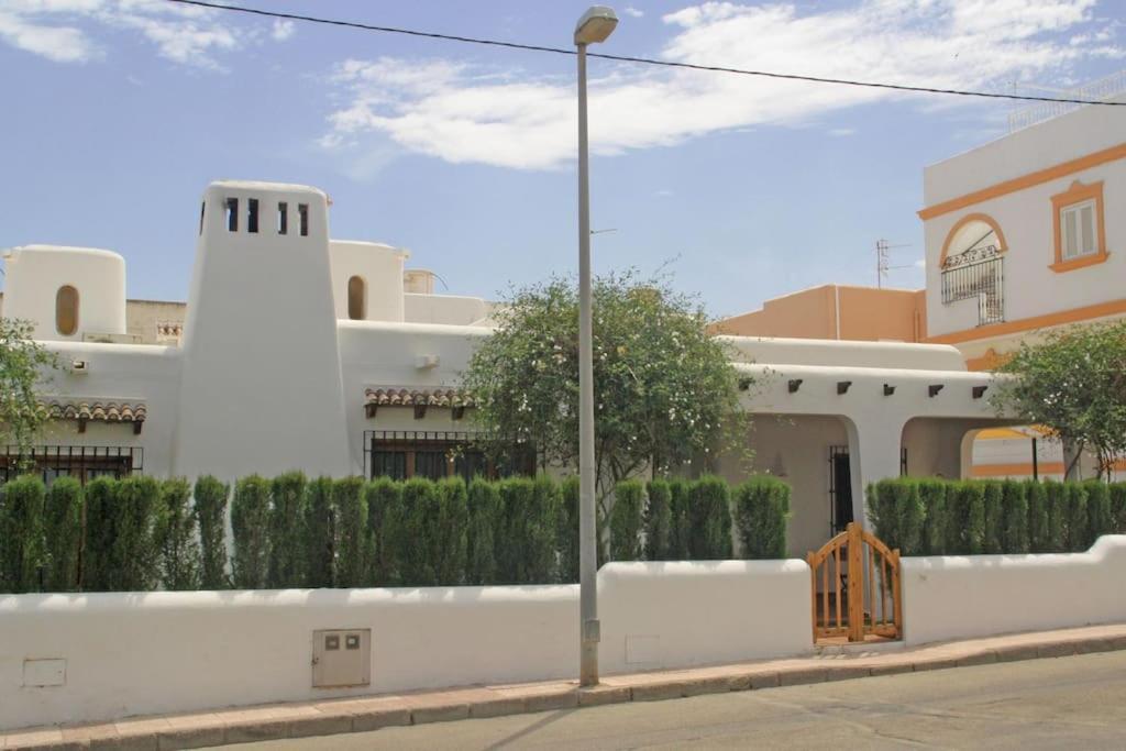Casa Mediterranea Junto A La Playa