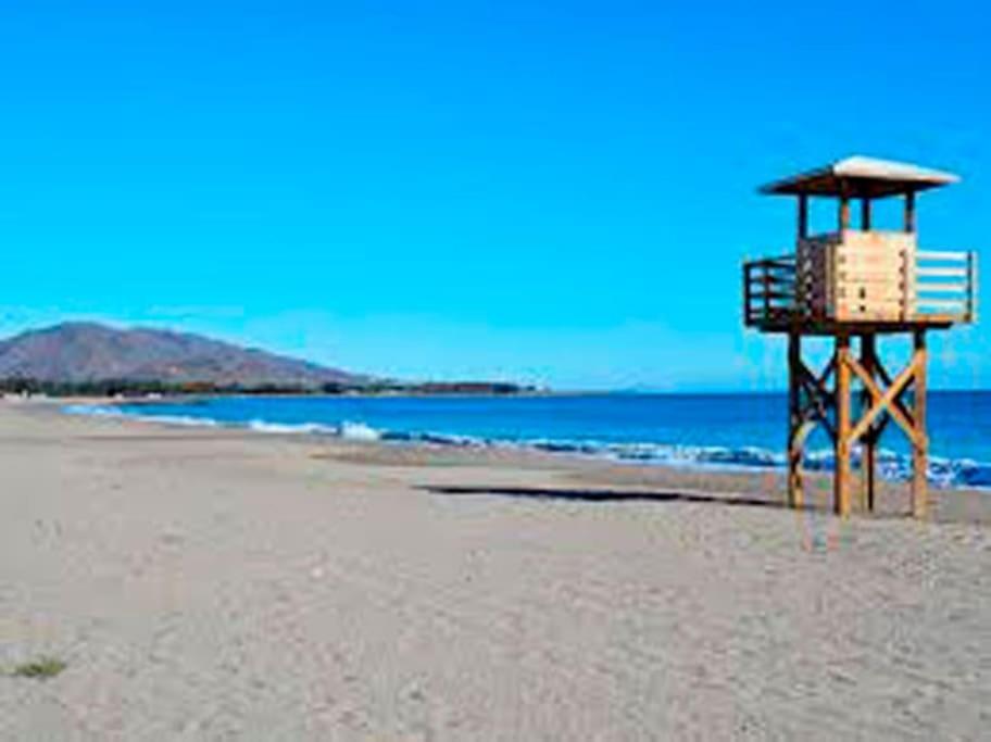 Сasa de vacaciones Casa Mediterranea Junto A La Playa Vera