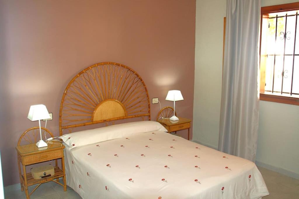 Casa Mediterranea Junto A La Playa Сasa de vacaciones