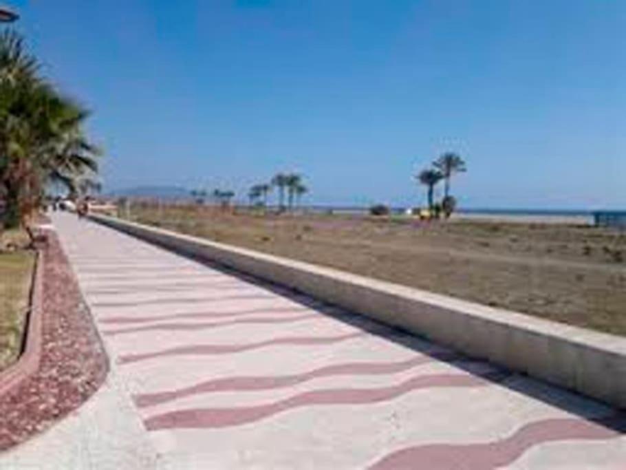 Сasa de vacaciones Casa Mediterranea Junto A La Playa