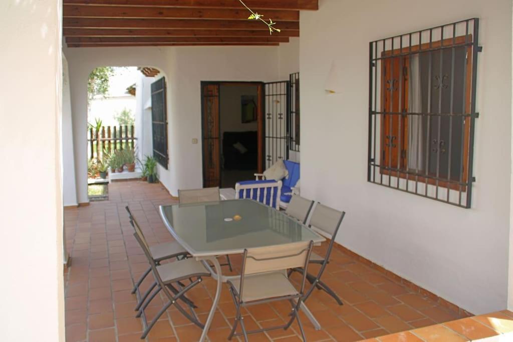 Casa Mediterranea Junto A La Playa Vera