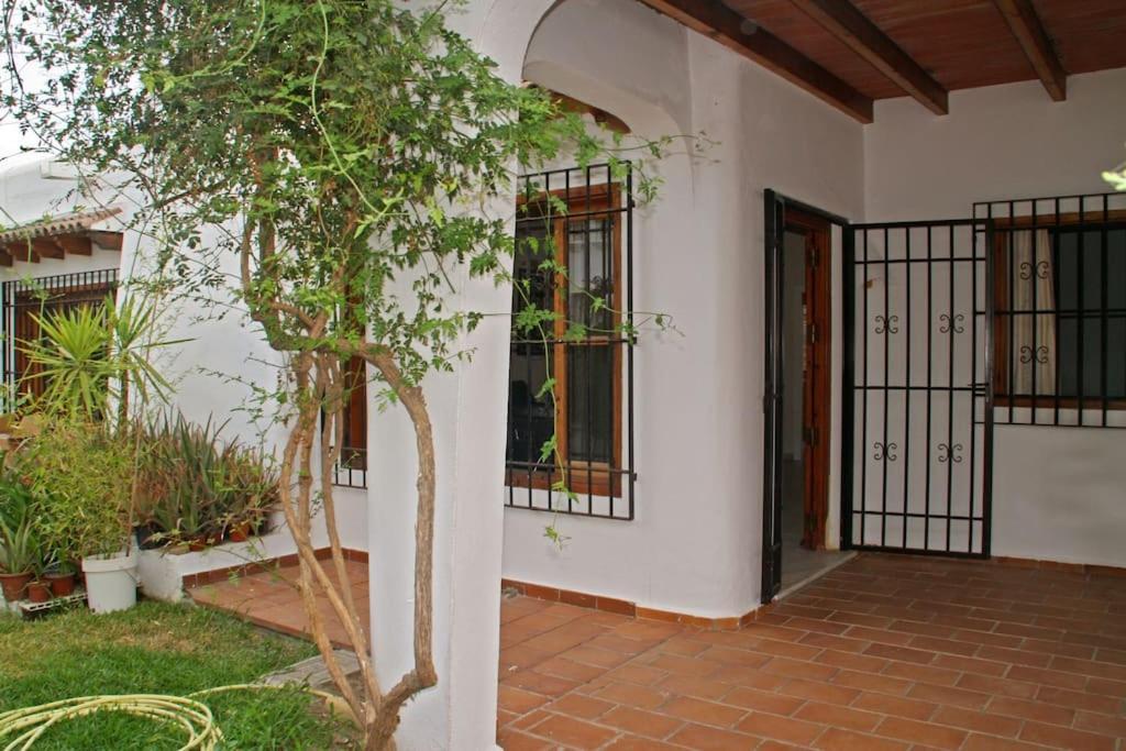 Casa Mediterranea Junto A La Playa * Vera