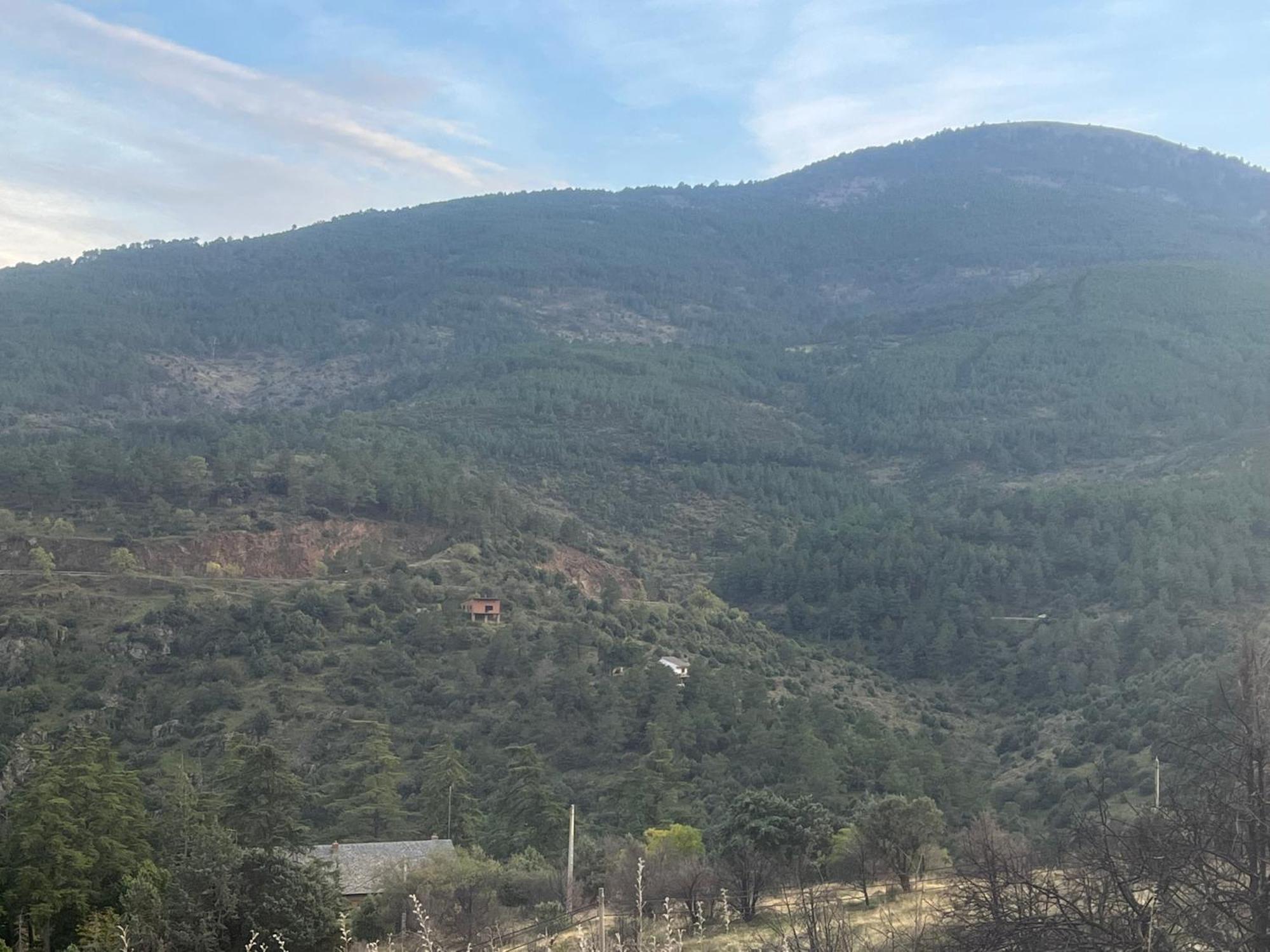 El Secreto Del Arroyo Holiday home *