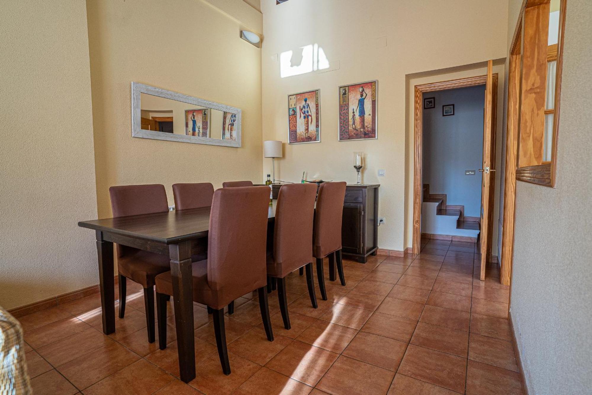 Holiday home Casa El Balcon Del