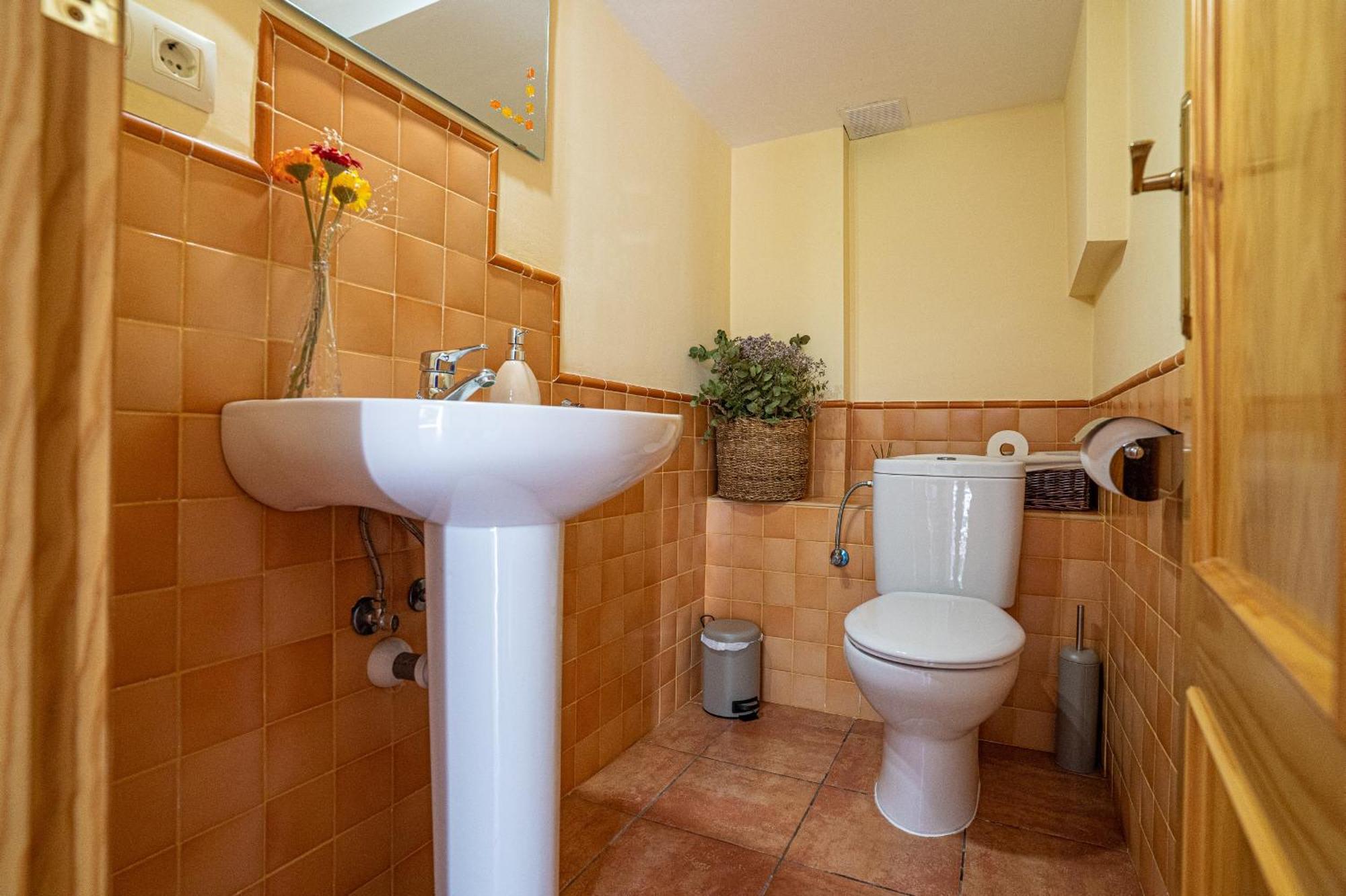 Casa El Balcon Del Holiday home *