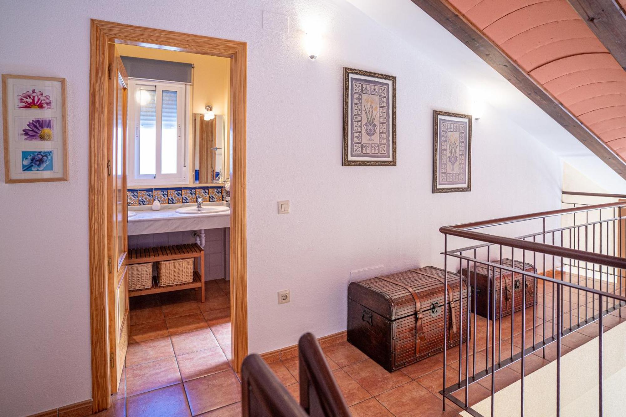 Casa El Balcon Del Holiday home Cordoba