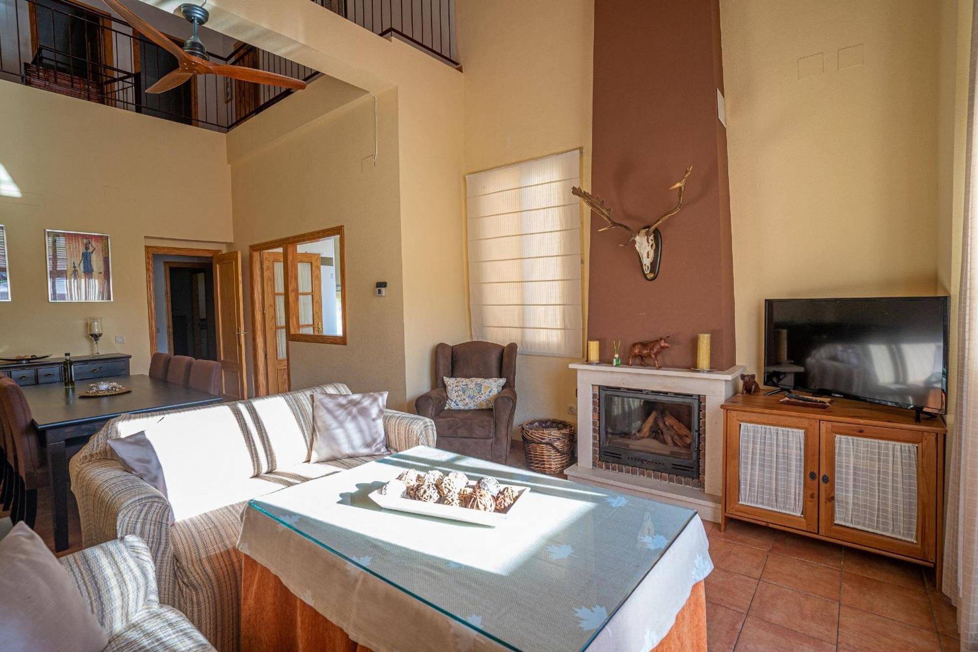 Holiday home Casa El Balcon Del