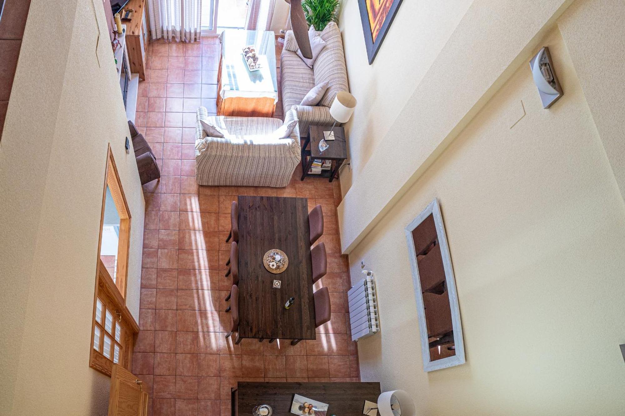 Casa El Balcon Del Holiday home *