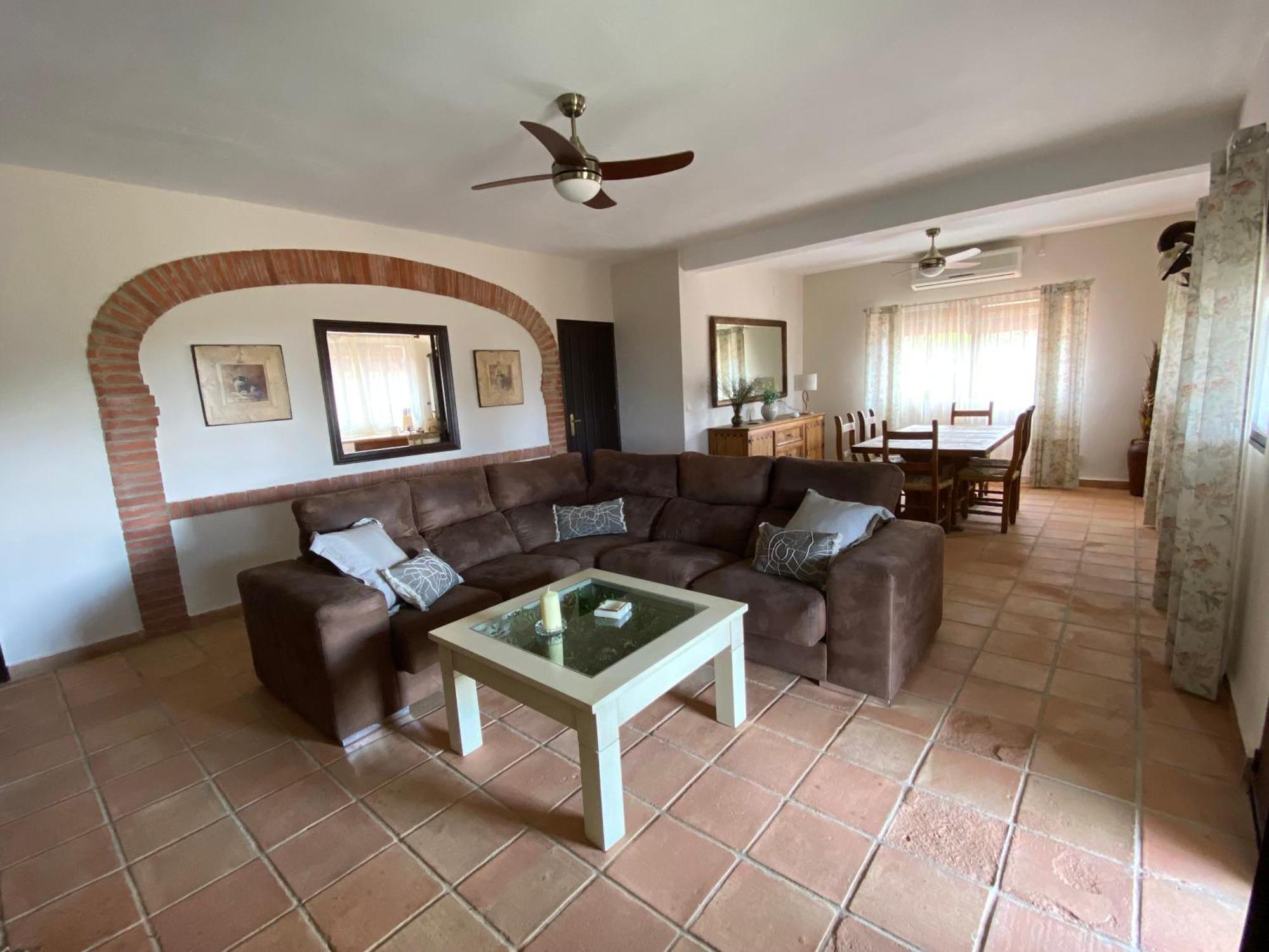 Сasa de vacaciones Casa Chorreras Del Orejón 1 Villaviciosa de Córdoba