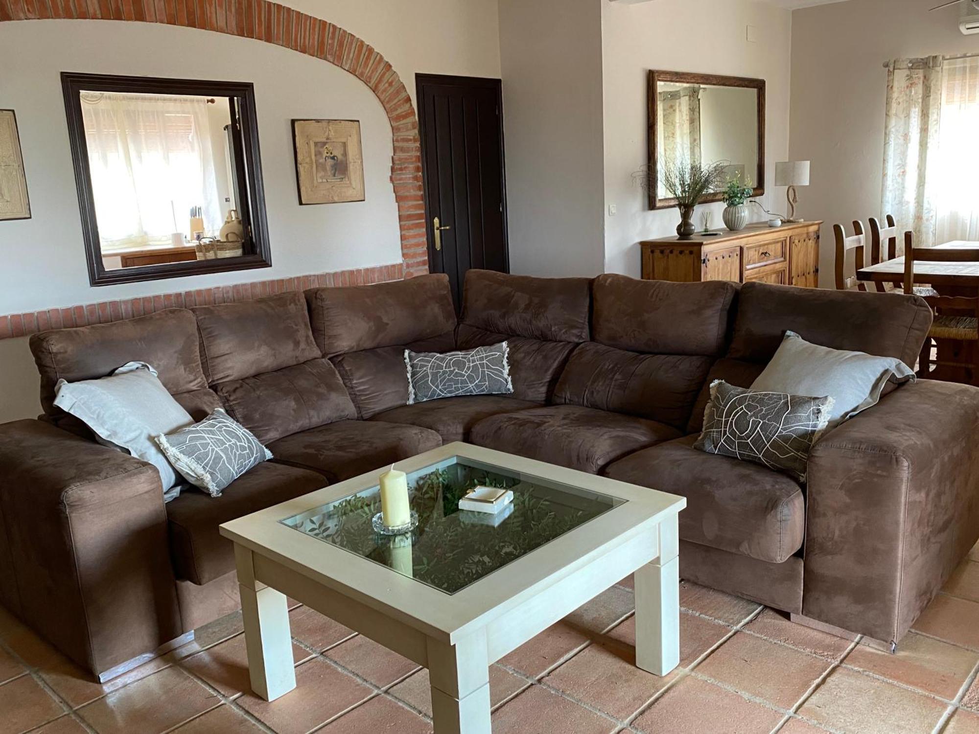 Casa Chorreras Del Orejón 1 Сasa de vacaciones