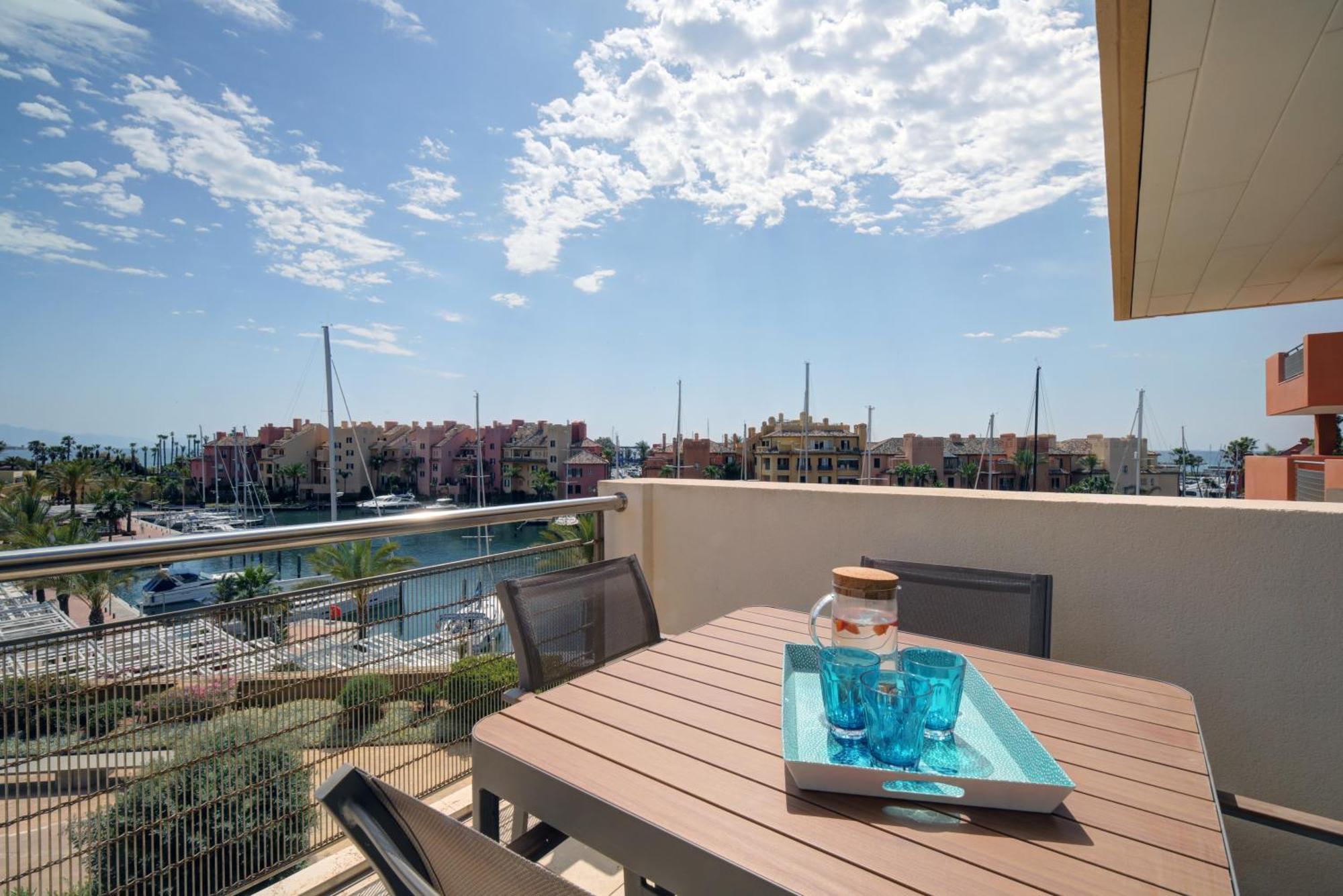Apartment Ribera Del Marlin