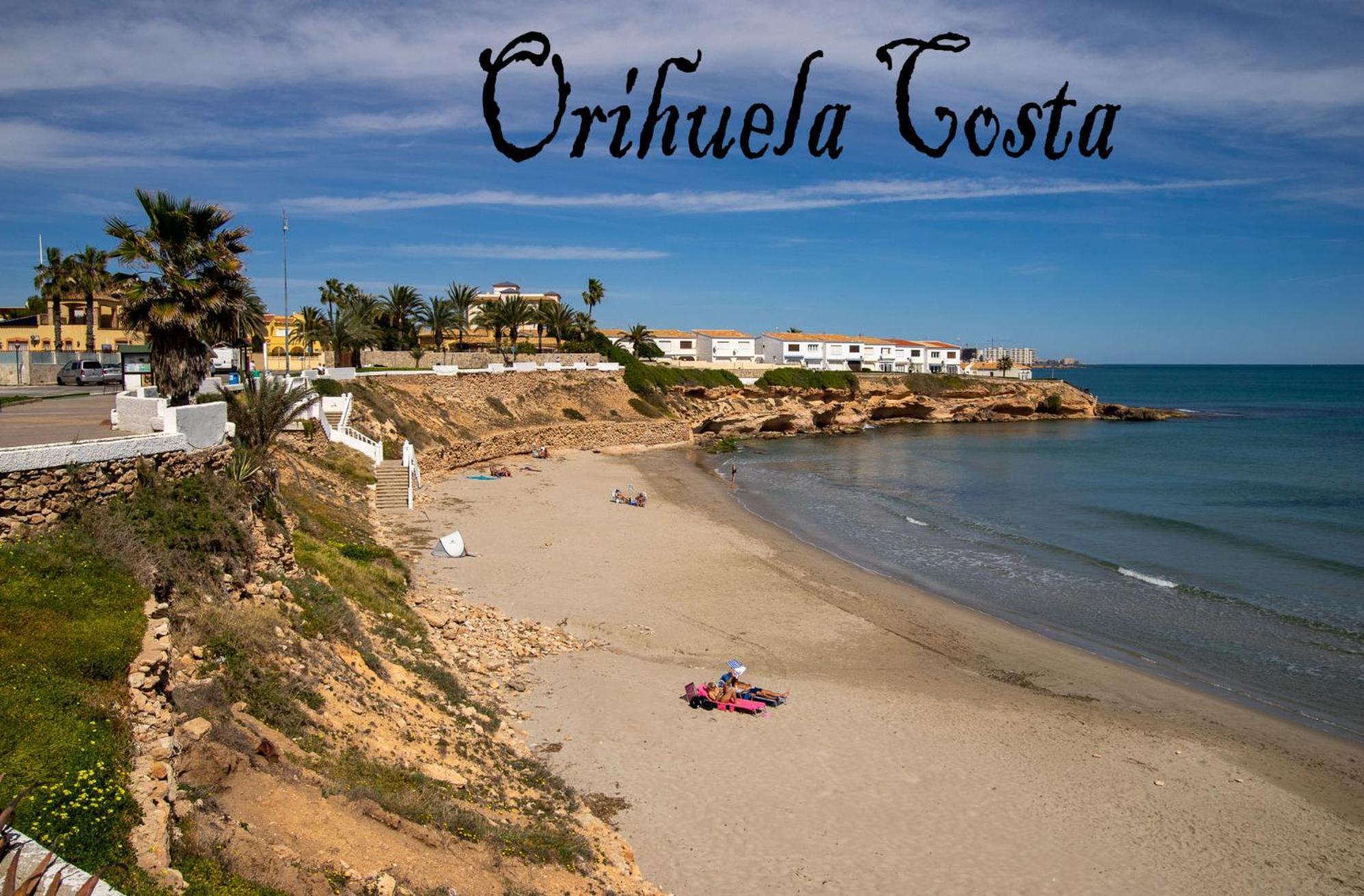 A Costa En Espagne Apartment Orihuela