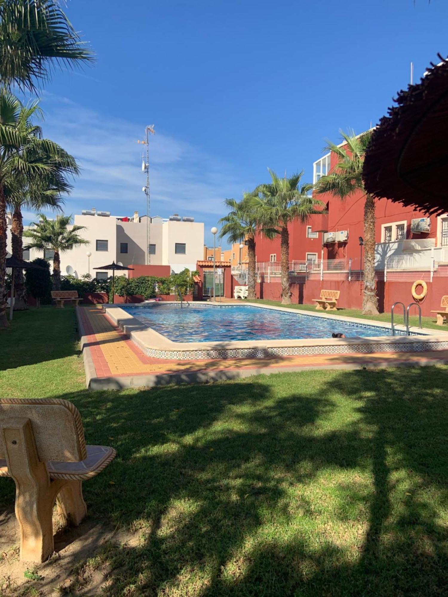 A Costa En Espagne Apartment