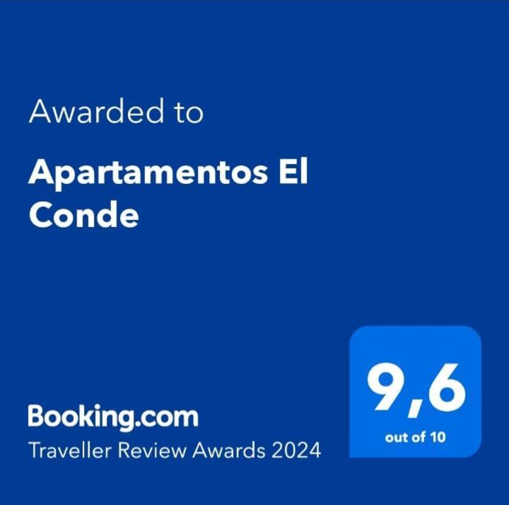 El Conde Apartment *