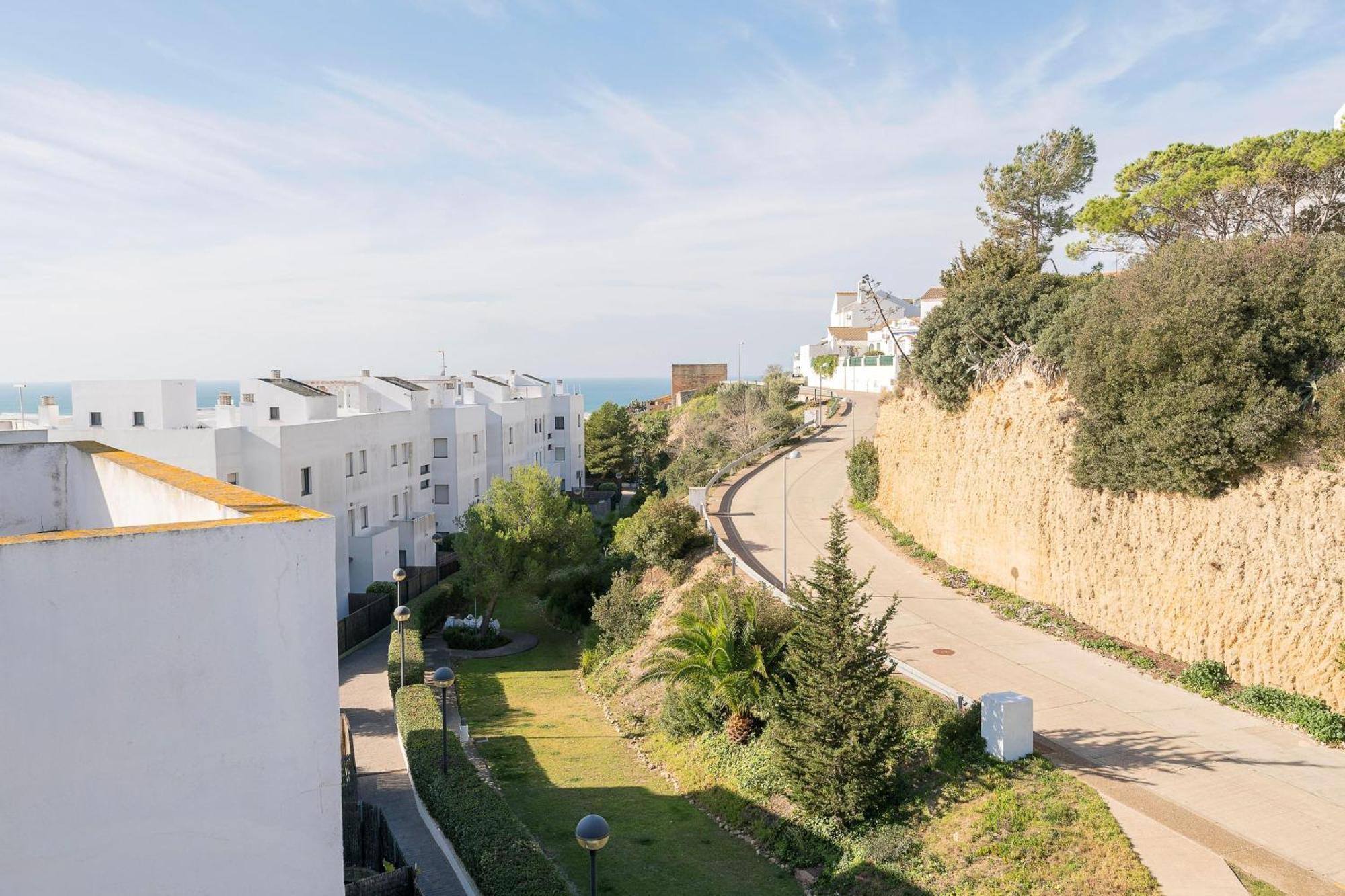 Apartment Paraiso Costero (adults Only) Conil De La Frontera