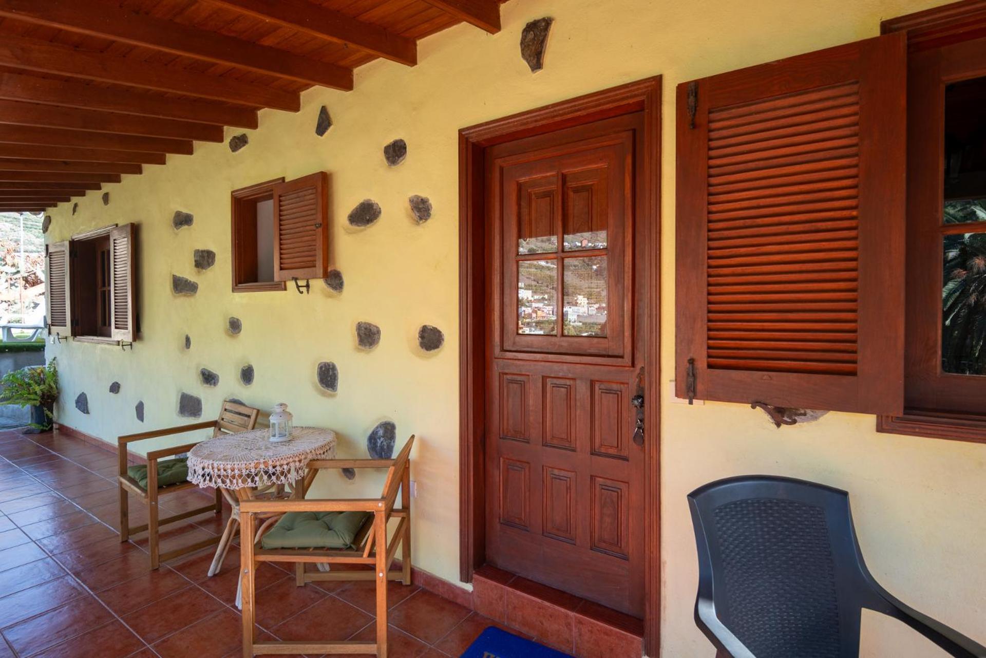 Country house Nuevitas I Hermigua