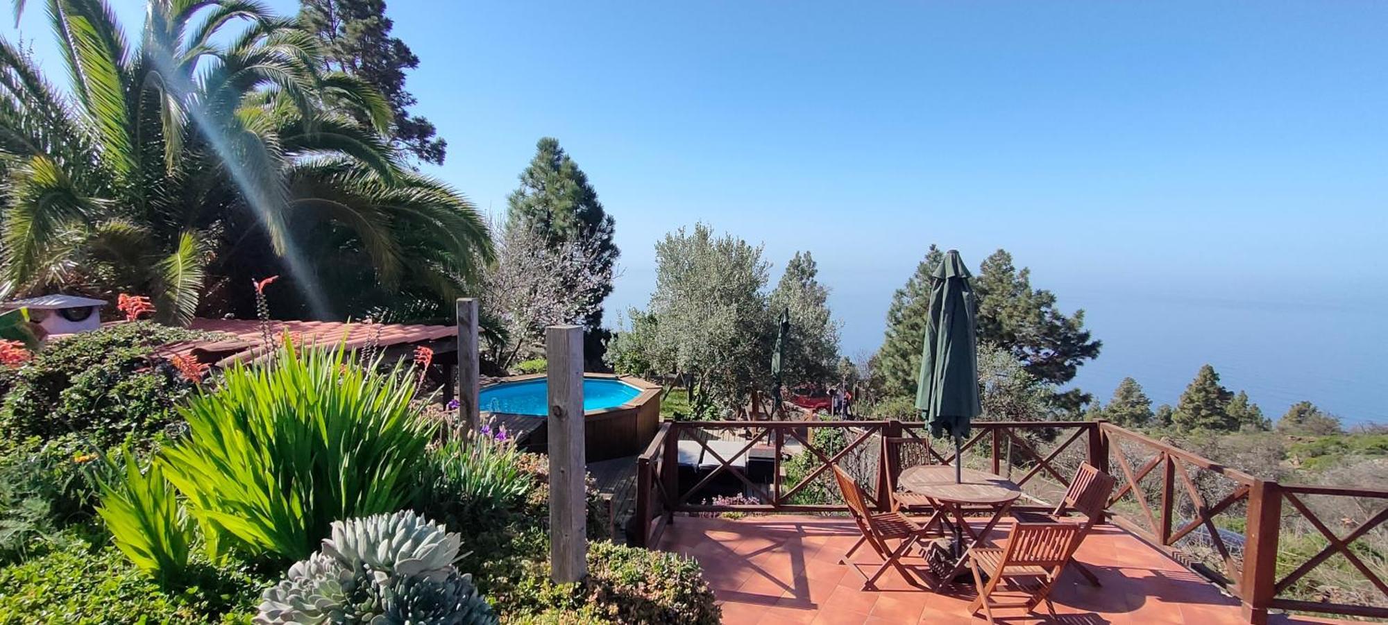 La Somadita Tinizara Country house *