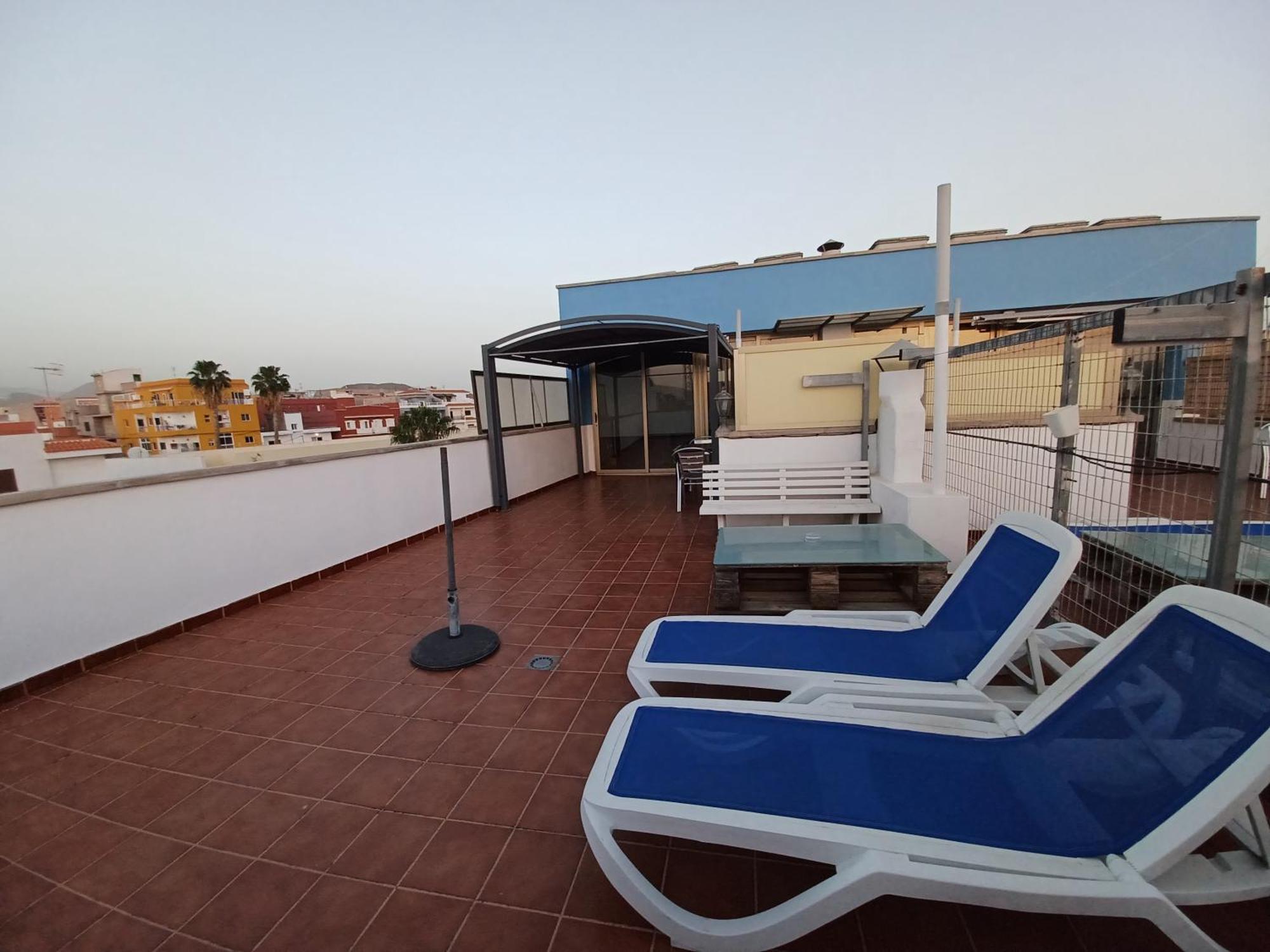 Apartamento áticos Bella Lucía